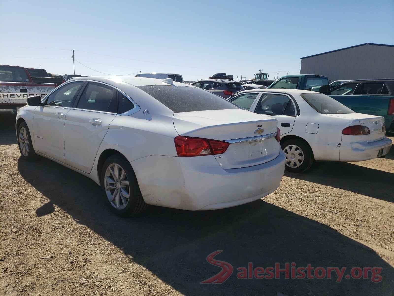 2G1115S38G9131966 2016 CHEVROLET IMPALA