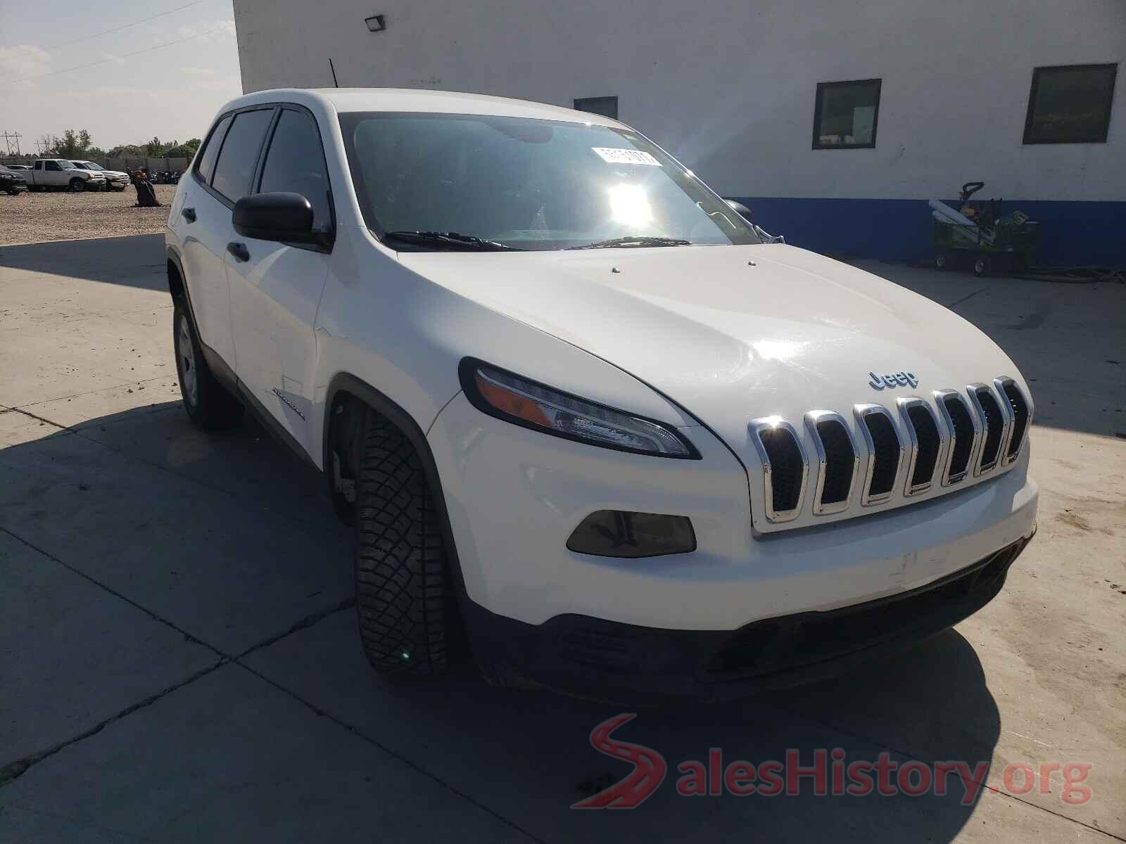 1C4PJMAB2GW172136 2016 JEEP CHEROKEE