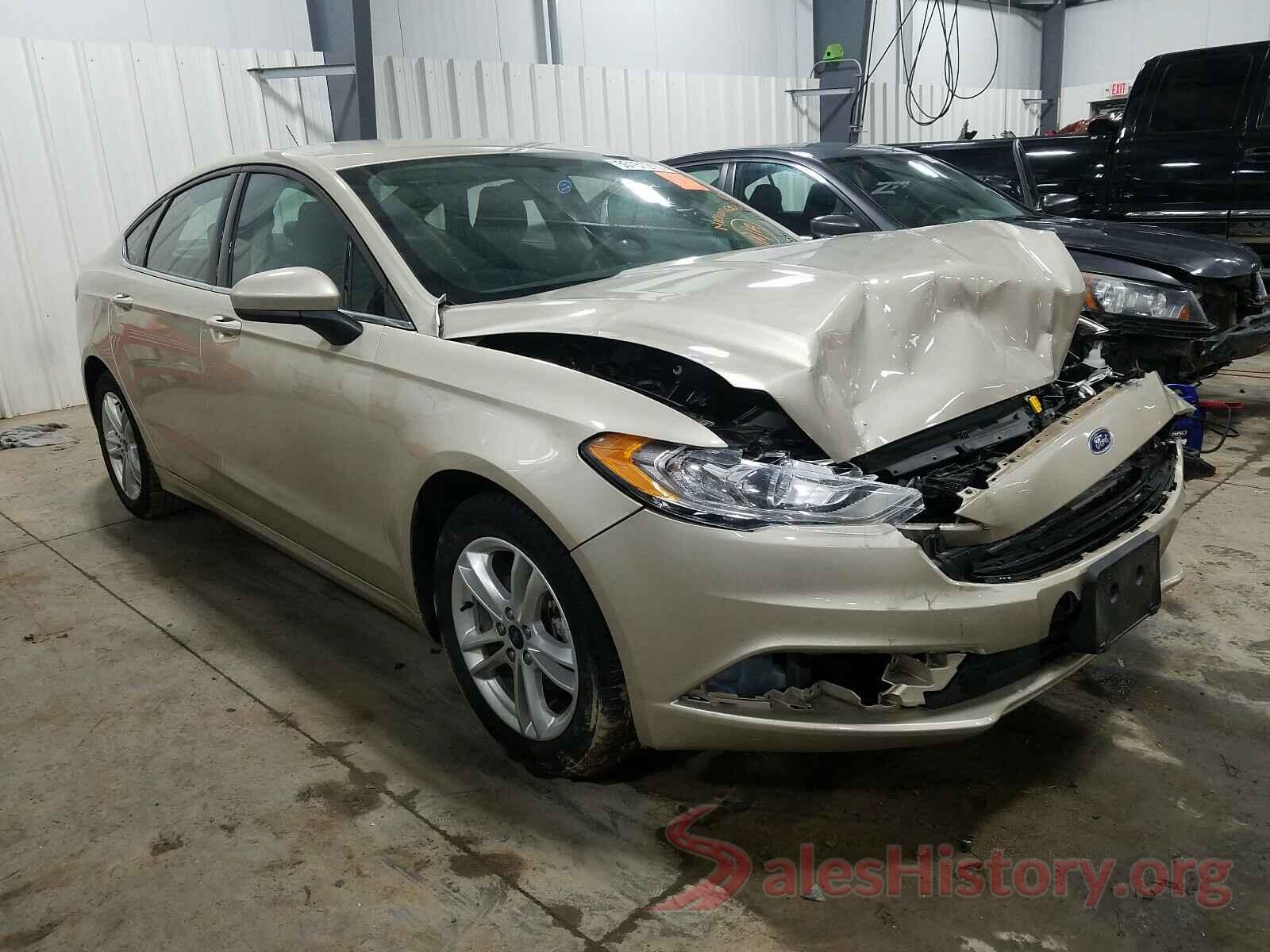 3FA6P0HDXJR211565 2018 FORD FUSION