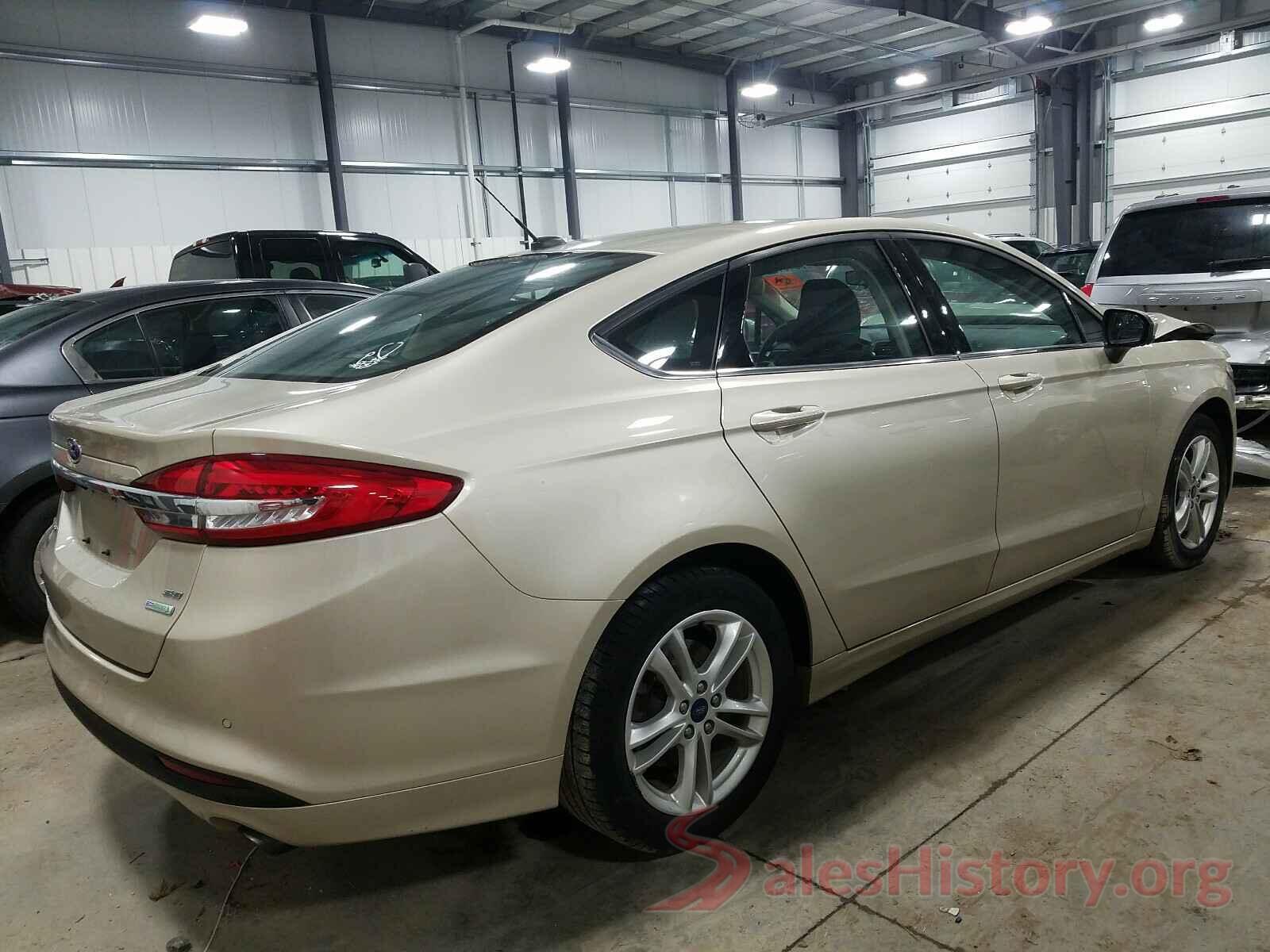 3FA6P0HDXJR211565 2018 FORD FUSION