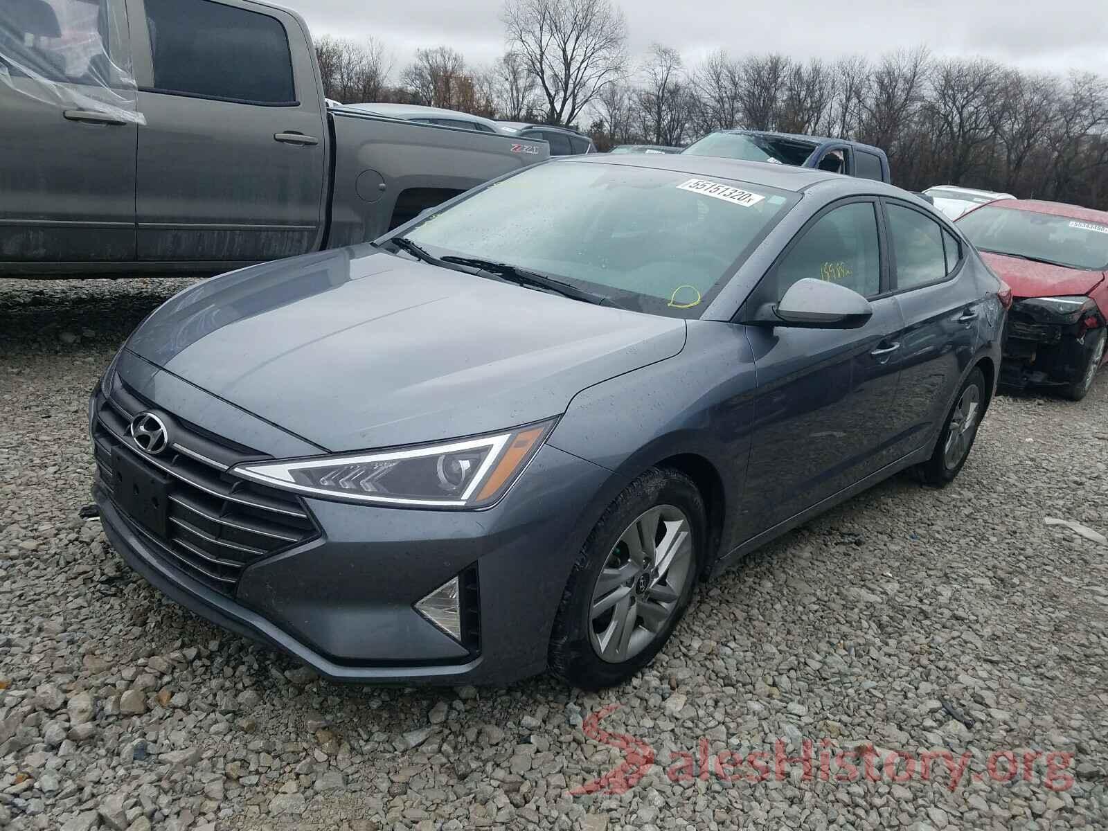 KMHD84LF9KU864912 2019 HYUNDAI ELANTRA