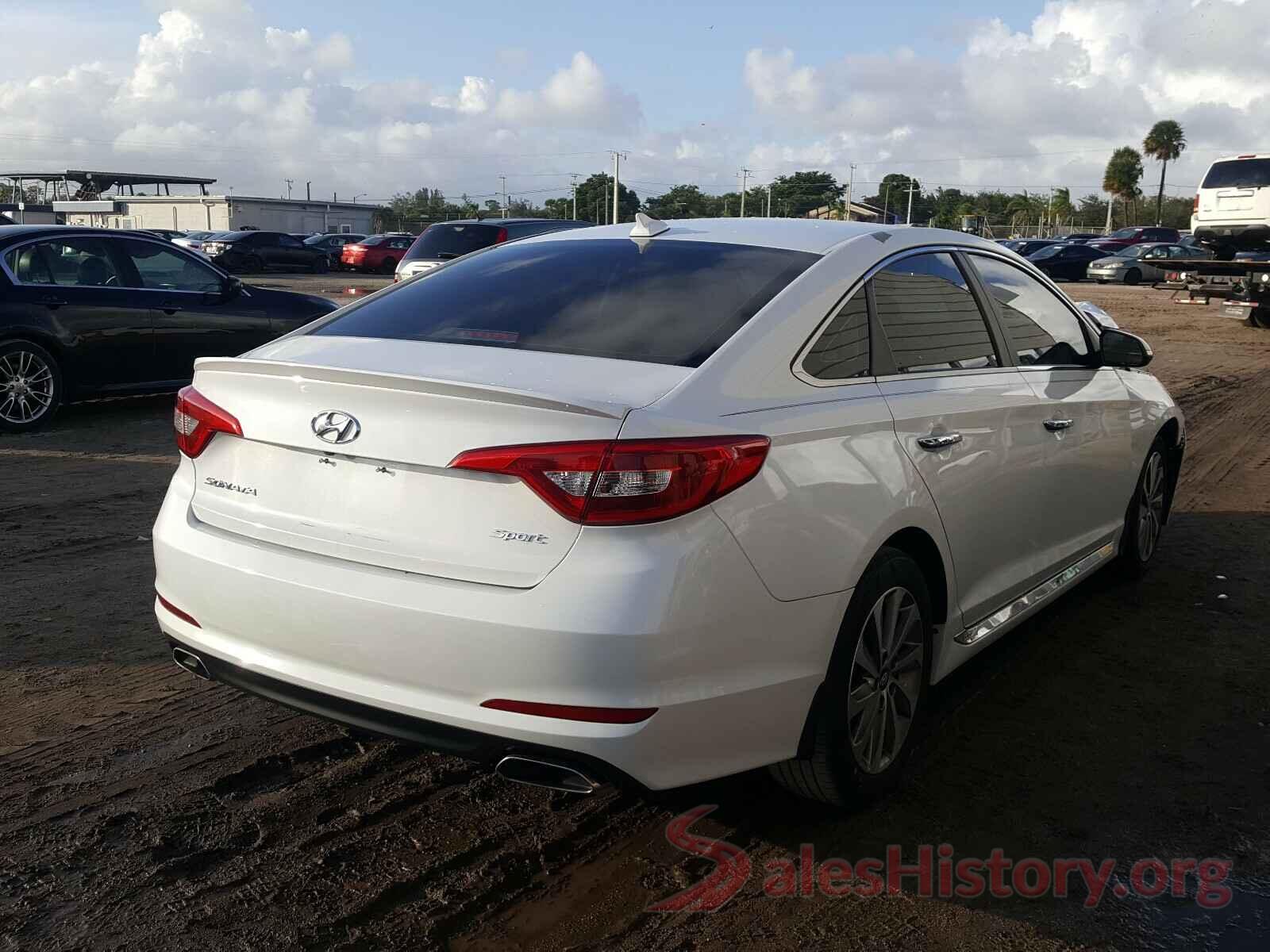 5NPE34AF9HH477595 2017 HYUNDAI SONATA