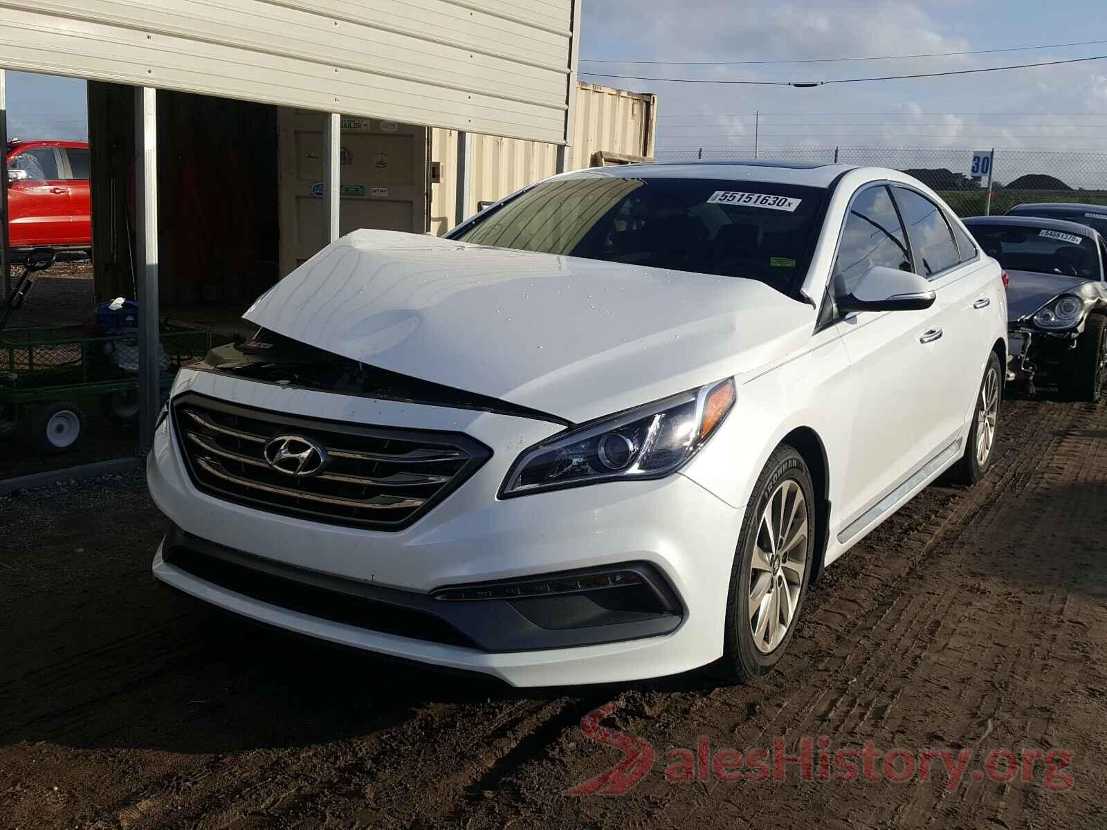 5NPE34AF9HH477595 2017 HYUNDAI SONATA