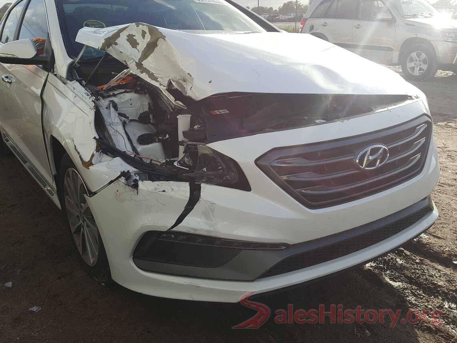 5NPE34AF9HH477595 2017 HYUNDAI SONATA