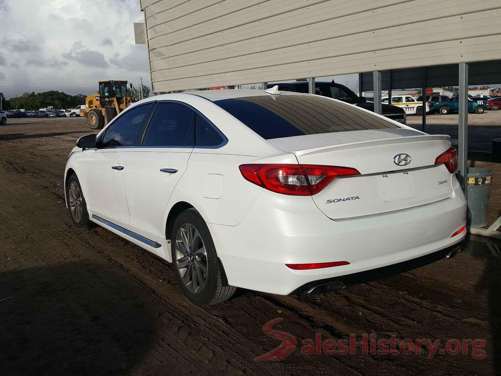 5NPE34AF9HH477595 2017 HYUNDAI SONATA