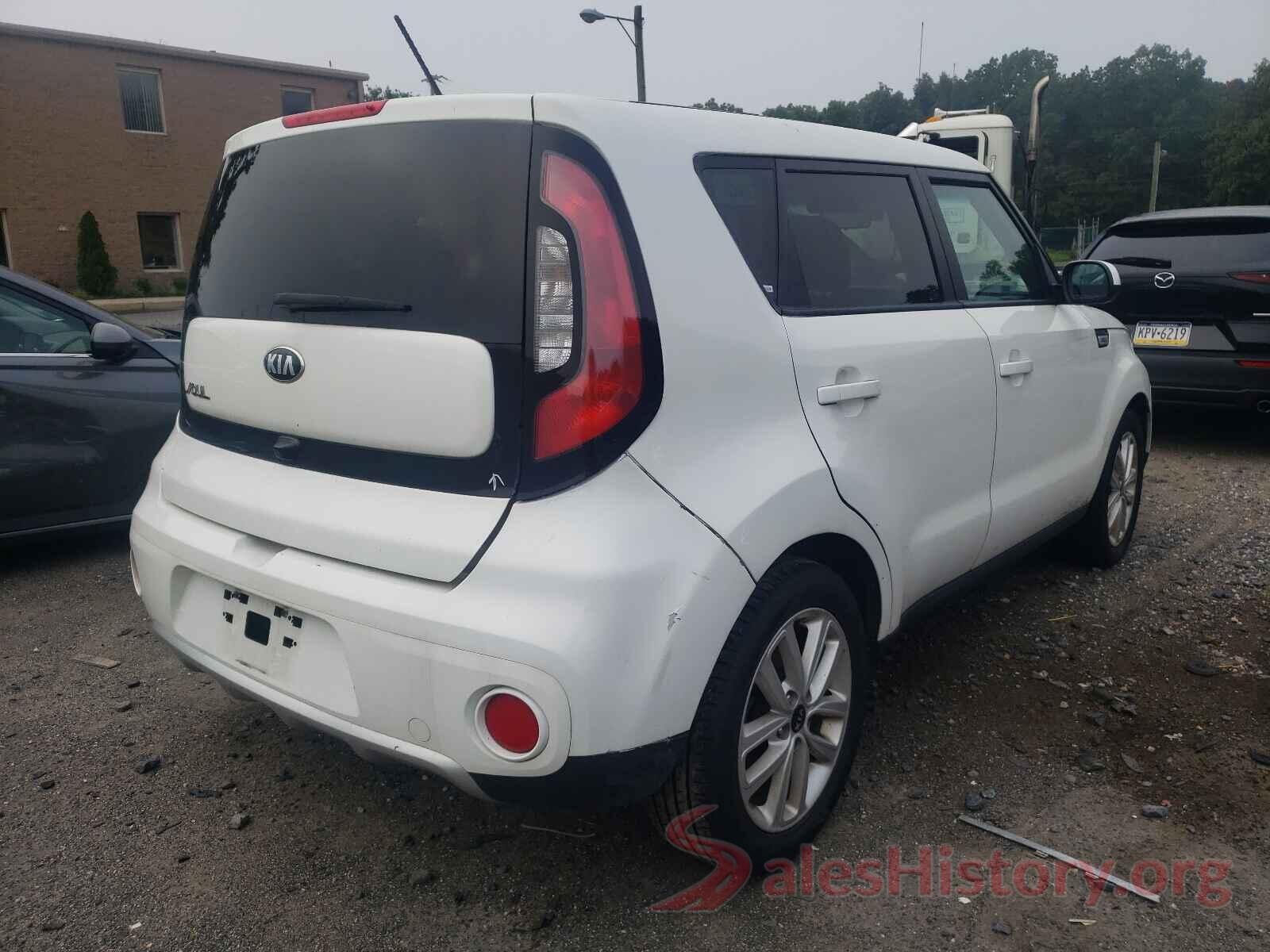 KNDJP3A58J7598388 2018 KIA SOUL