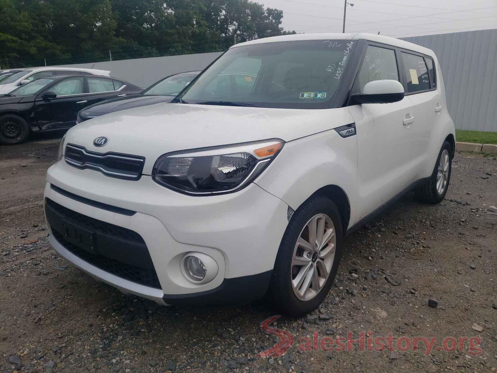 KNDJP3A58J7598388 2018 KIA SOUL