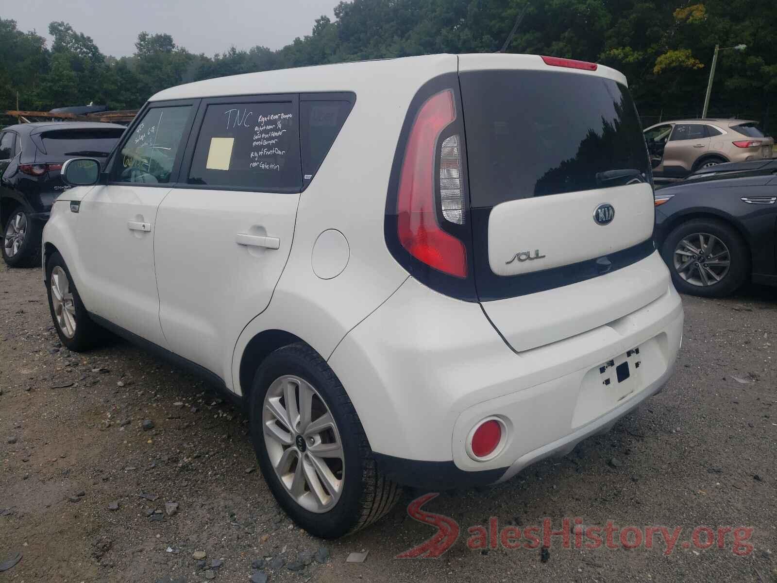 KNDJP3A58J7598388 2018 KIA SOUL