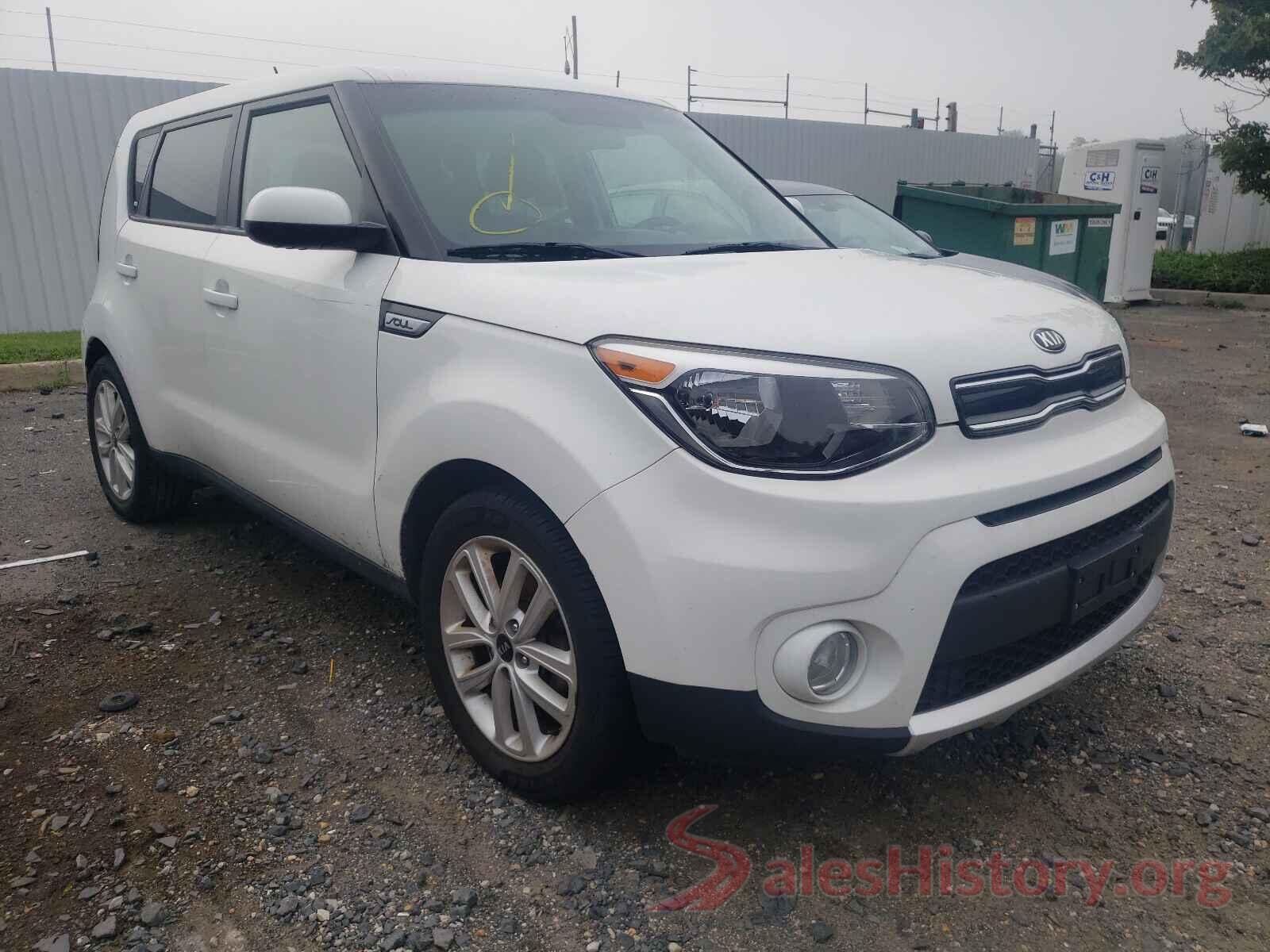 KNDJP3A58J7598388 2018 KIA SOUL