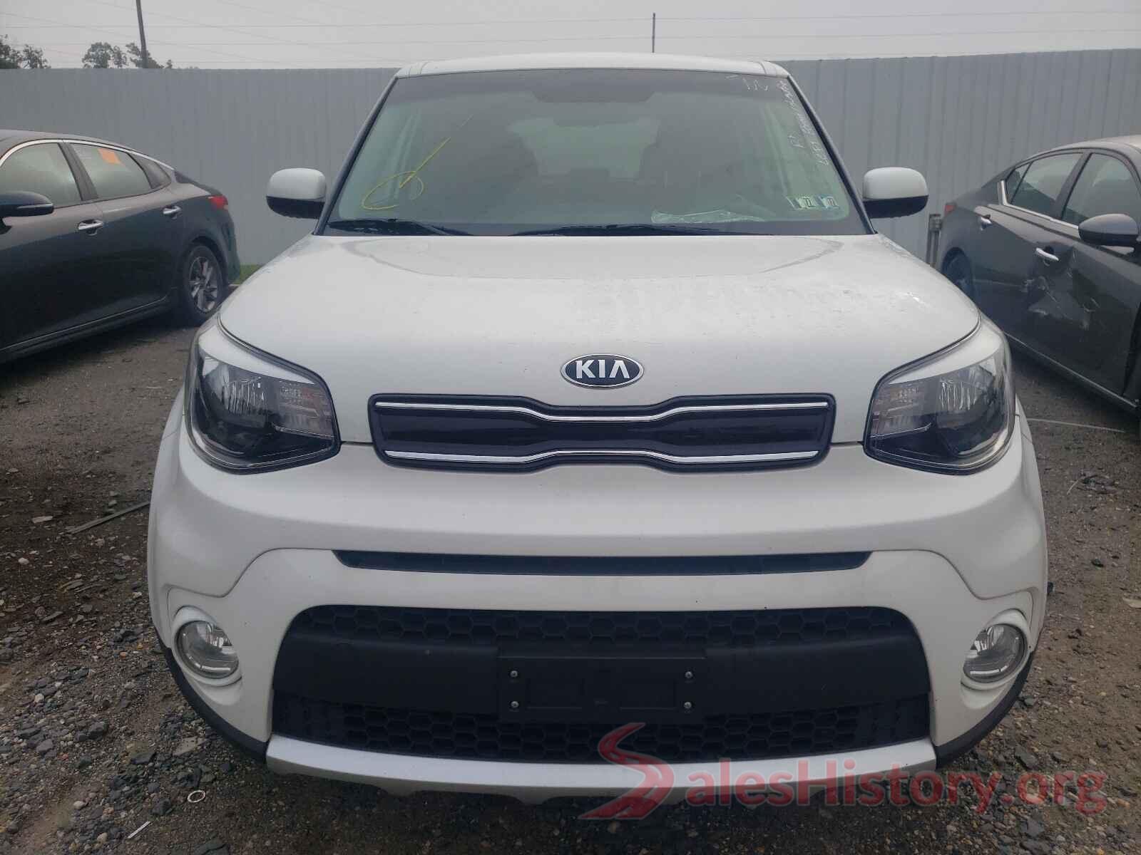 KNDJP3A58J7598388 2018 KIA SOUL