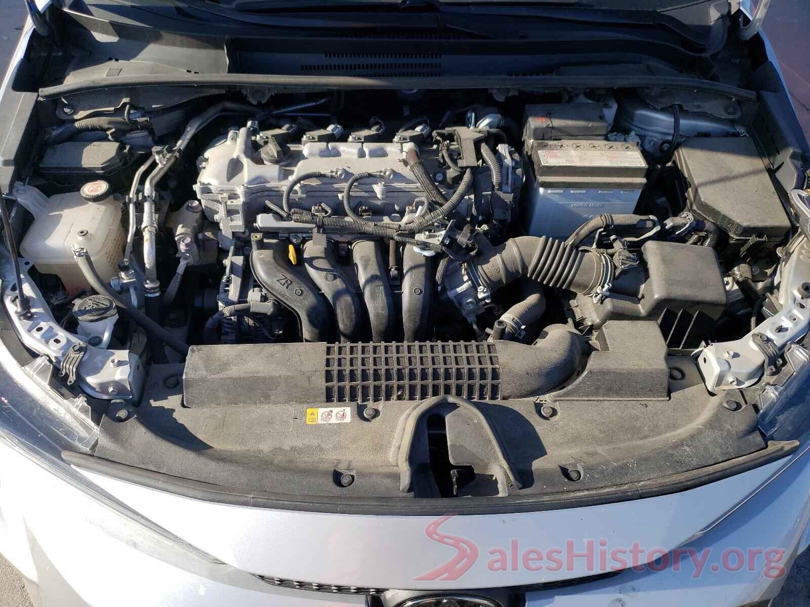 5YFEPRAE0LP024017 2020 TOYOTA COROLLA