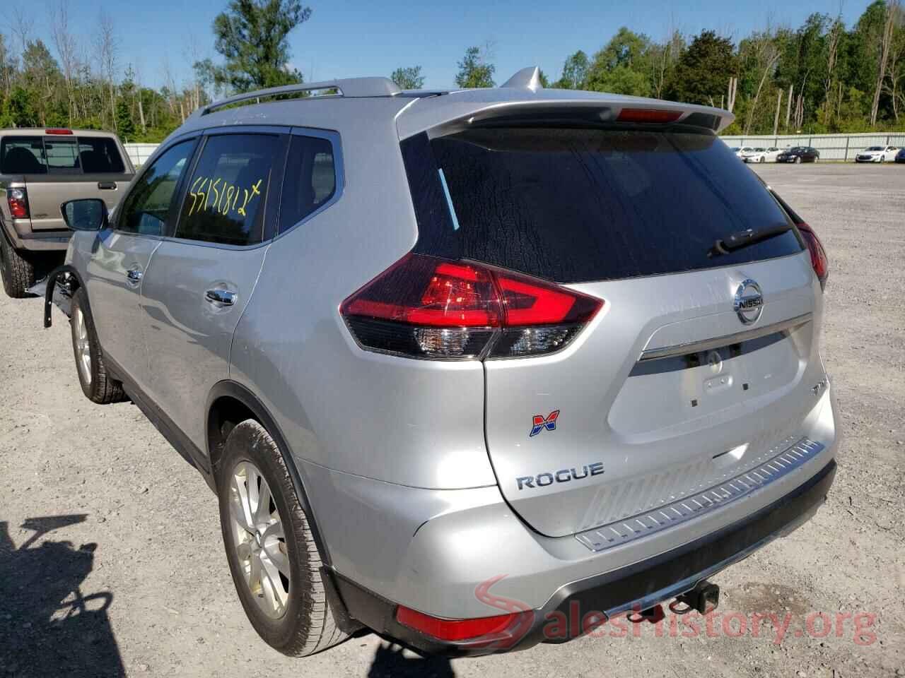 KNMAT2MV2JP515720 2018 NISSAN ROGUE