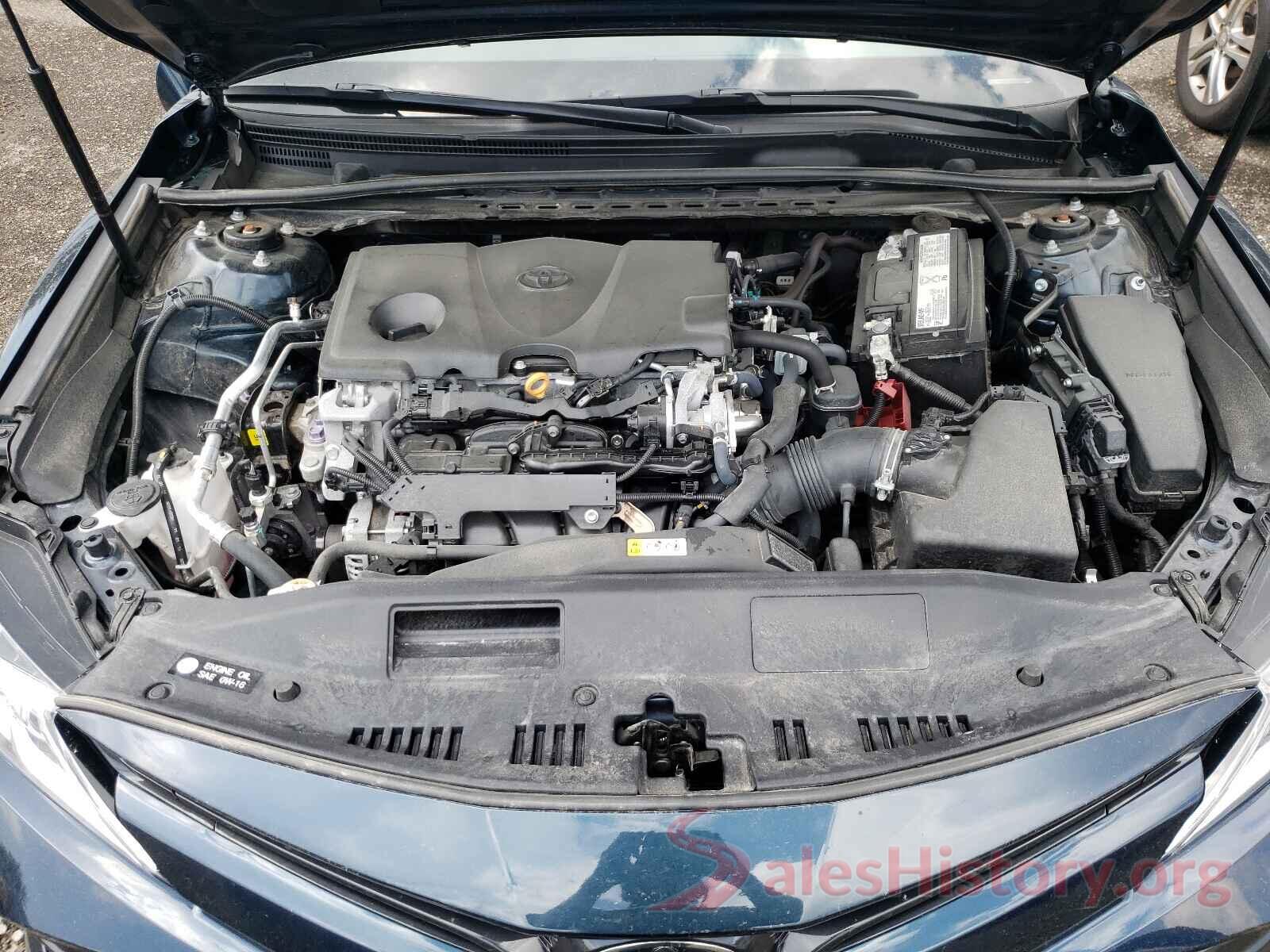 4T1B11HK3KU832554 2019 TOYOTA CAMRY