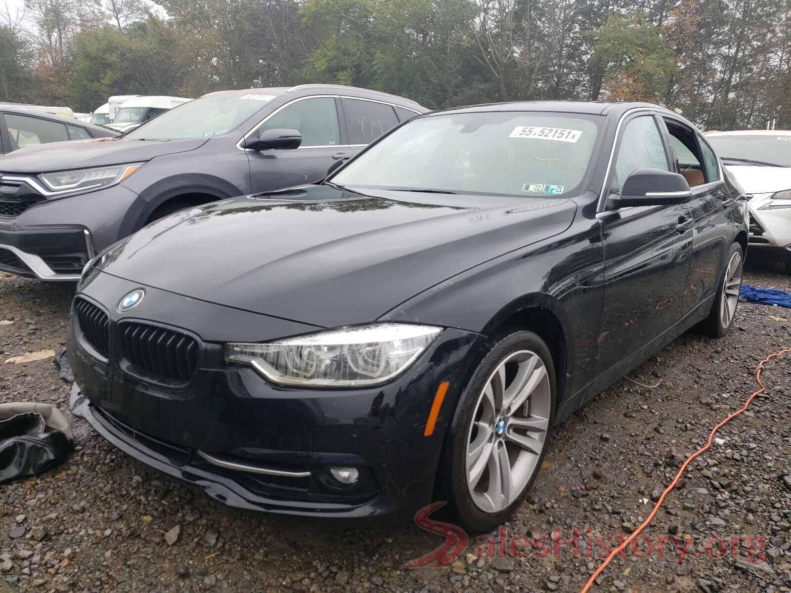 WBA8D9G3XHNU63044 2017 BMW 3 SERIES