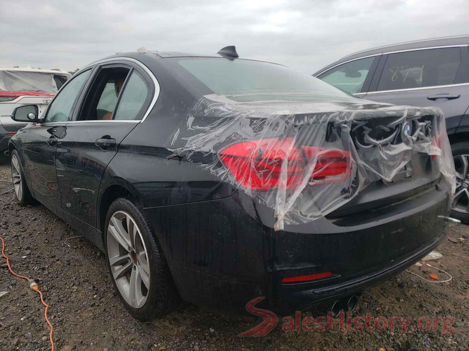 WBA8D9G3XHNU63044 2017 BMW 3 SERIES