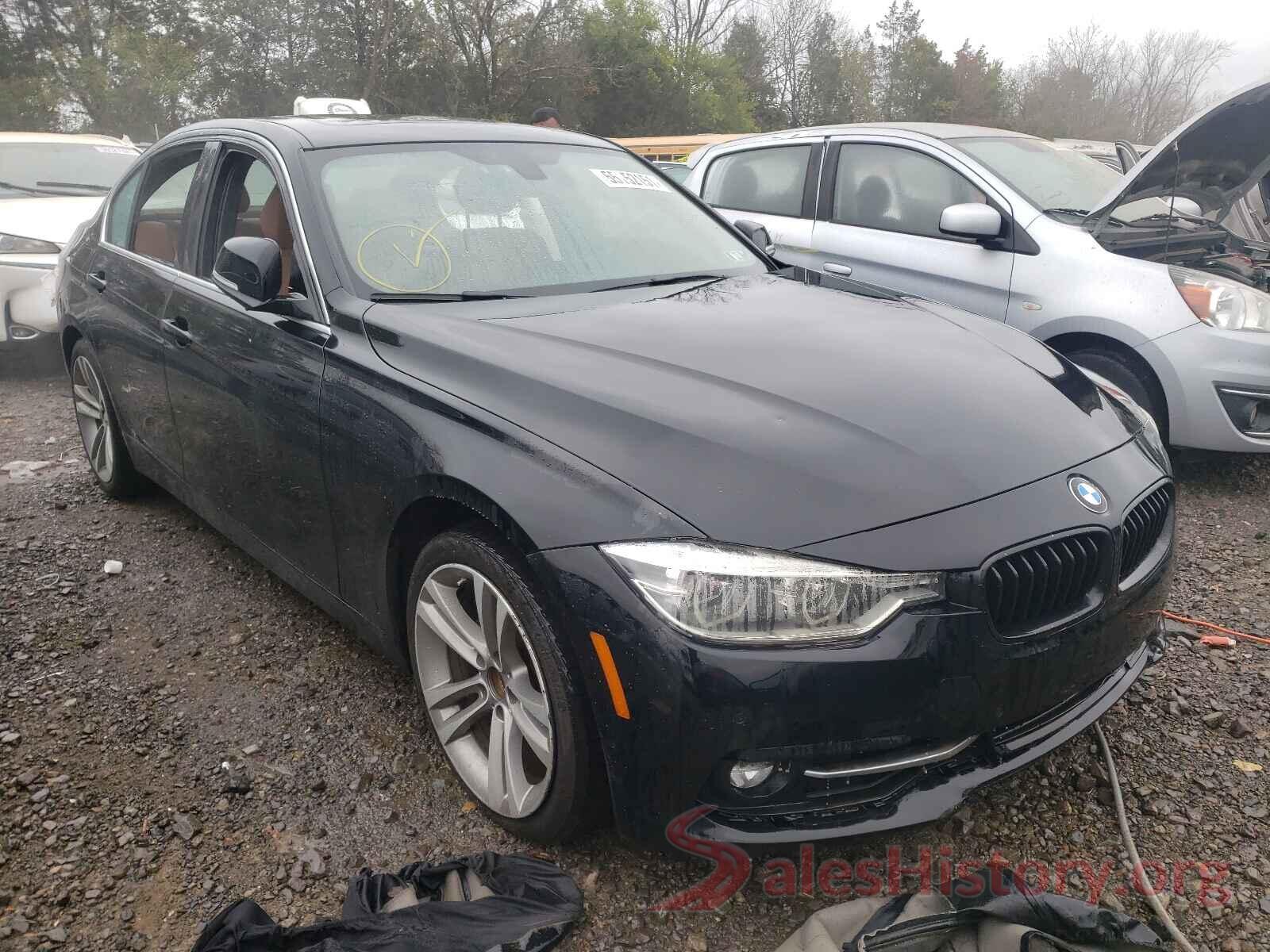 WBA8D9G3XHNU63044 2017 BMW 3 SERIES