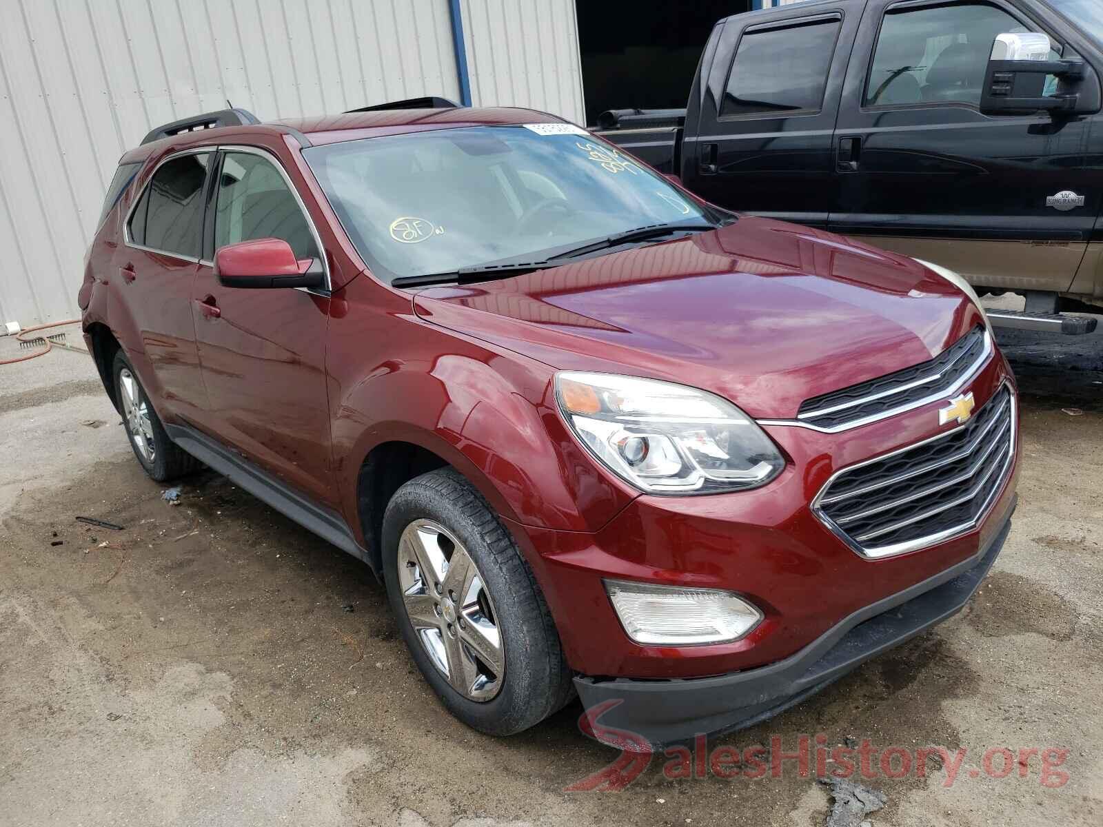 2GNALCEKXG1116996 2016 CHEVROLET EQUINOX