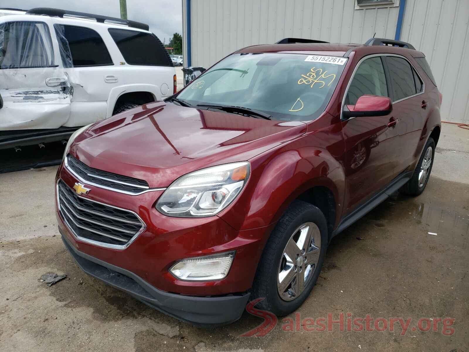 2GNALCEKXG1116996 2016 CHEVROLET EQUINOX