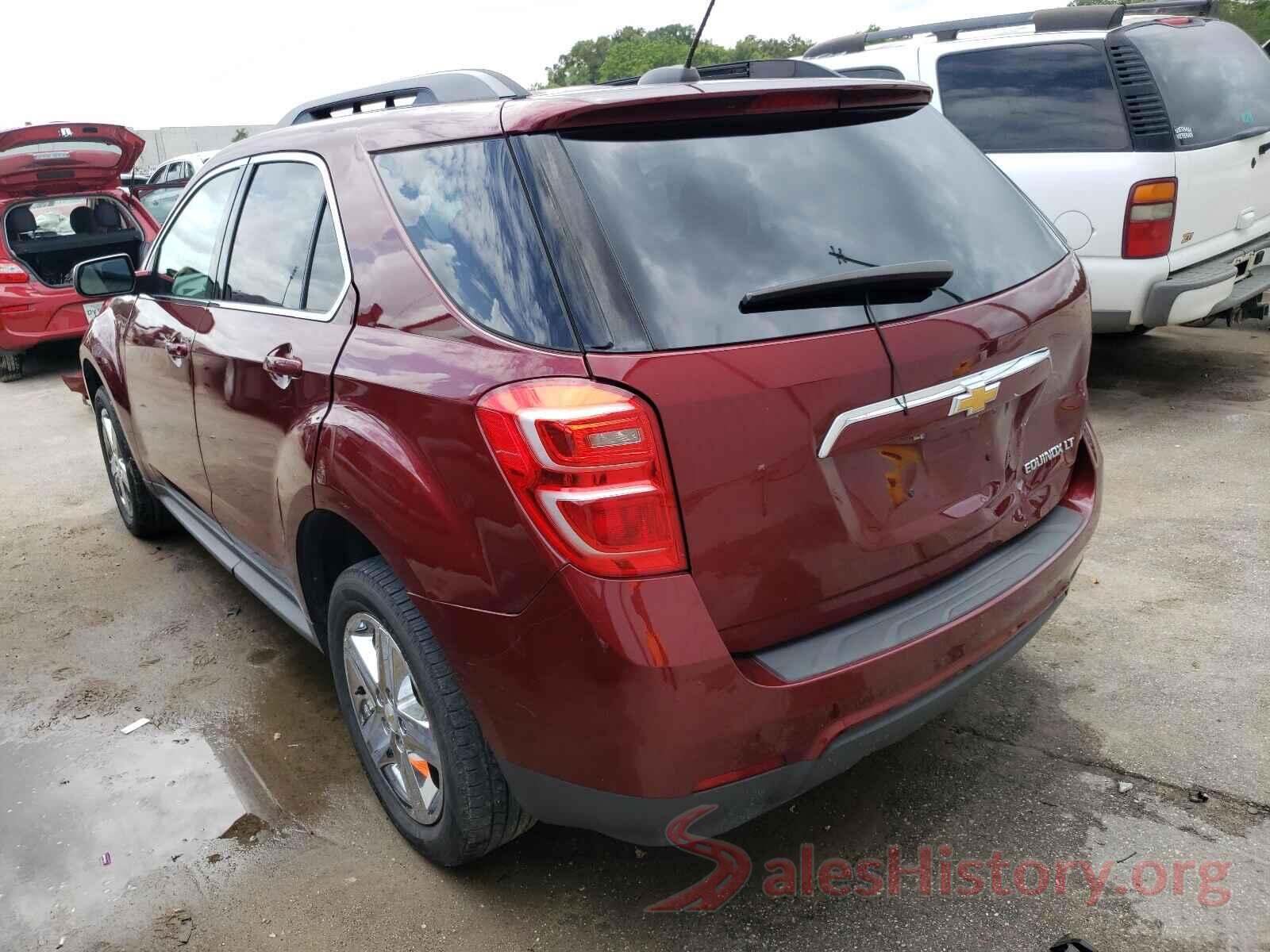 2GNALCEKXG1116996 2016 CHEVROLET EQUINOX