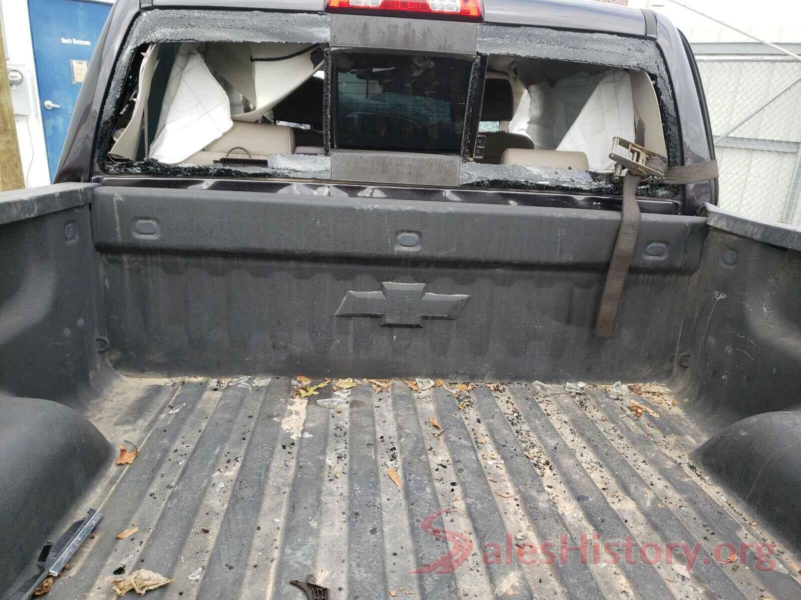 3GCUKSEC9GG258582 2016 CHEVROLET SILVERADO