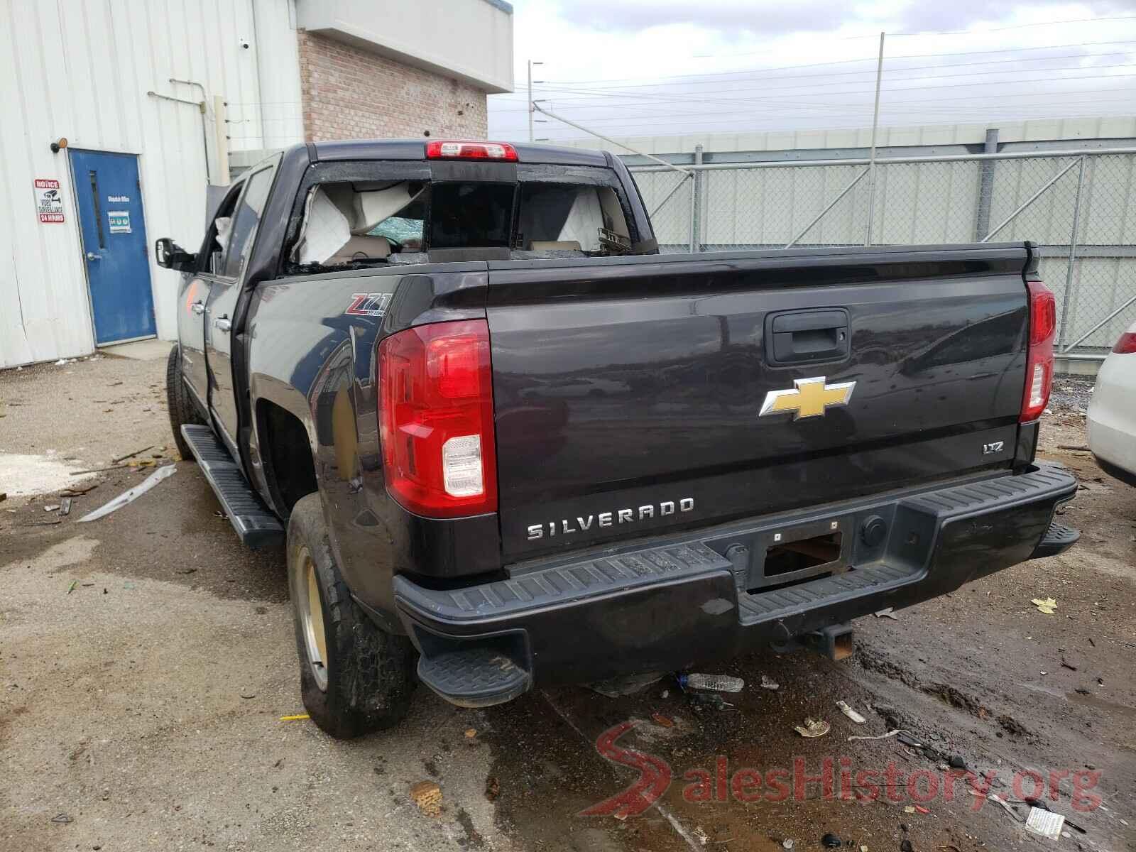 3GCUKSEC9GG258582 2016 CHEVROLET SILVERADO