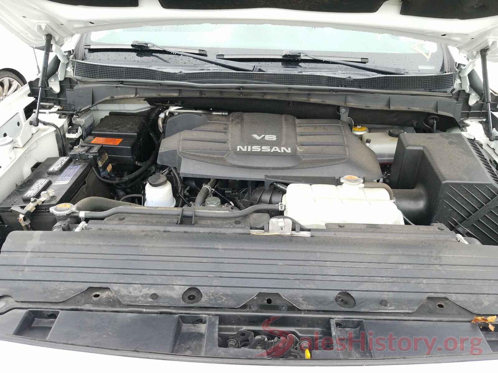 1N6AA1F36JN510881 2018 NISSAN TITAN