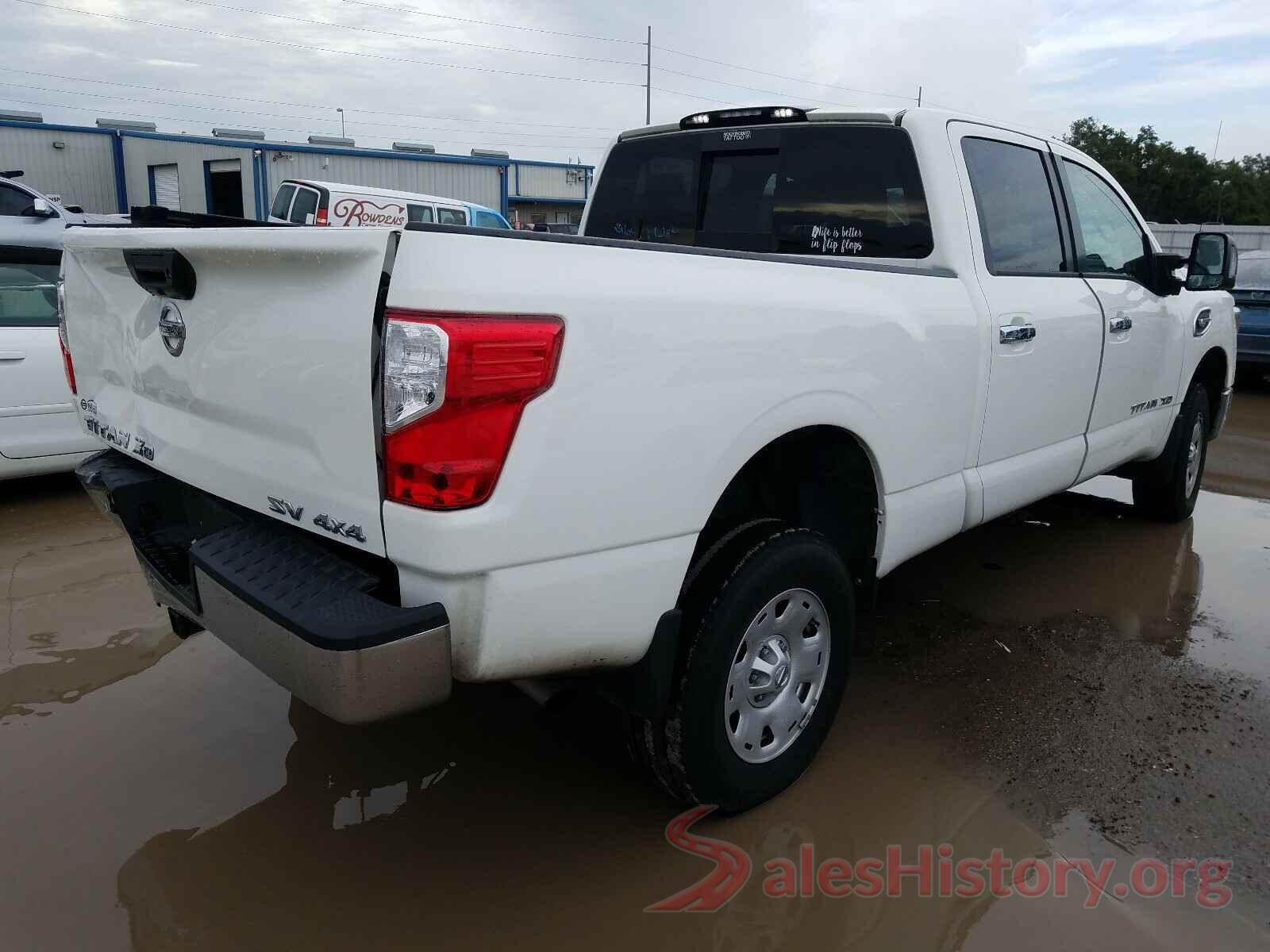 1N6AA1F36JN510881 2018 NISSAN TITAN