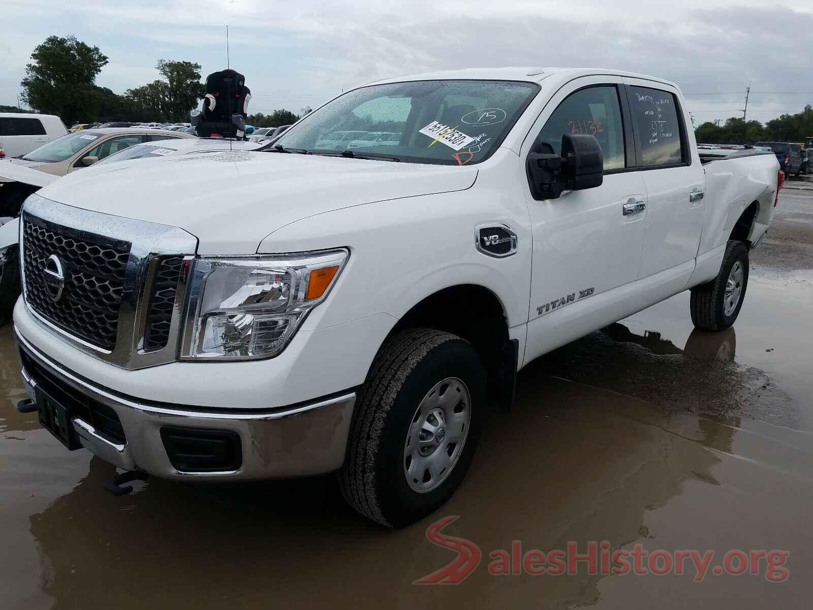 1N6AA1F36JN510881 2018 NISSAN TITAN