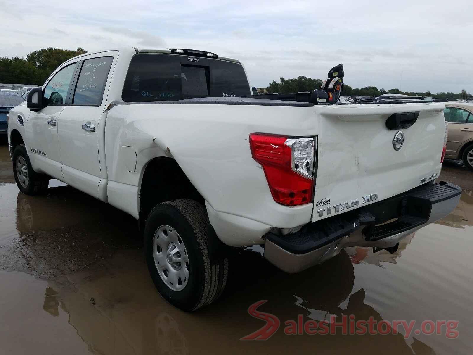 1N6AA1F36JN510881 2018 NISSAN TITAN