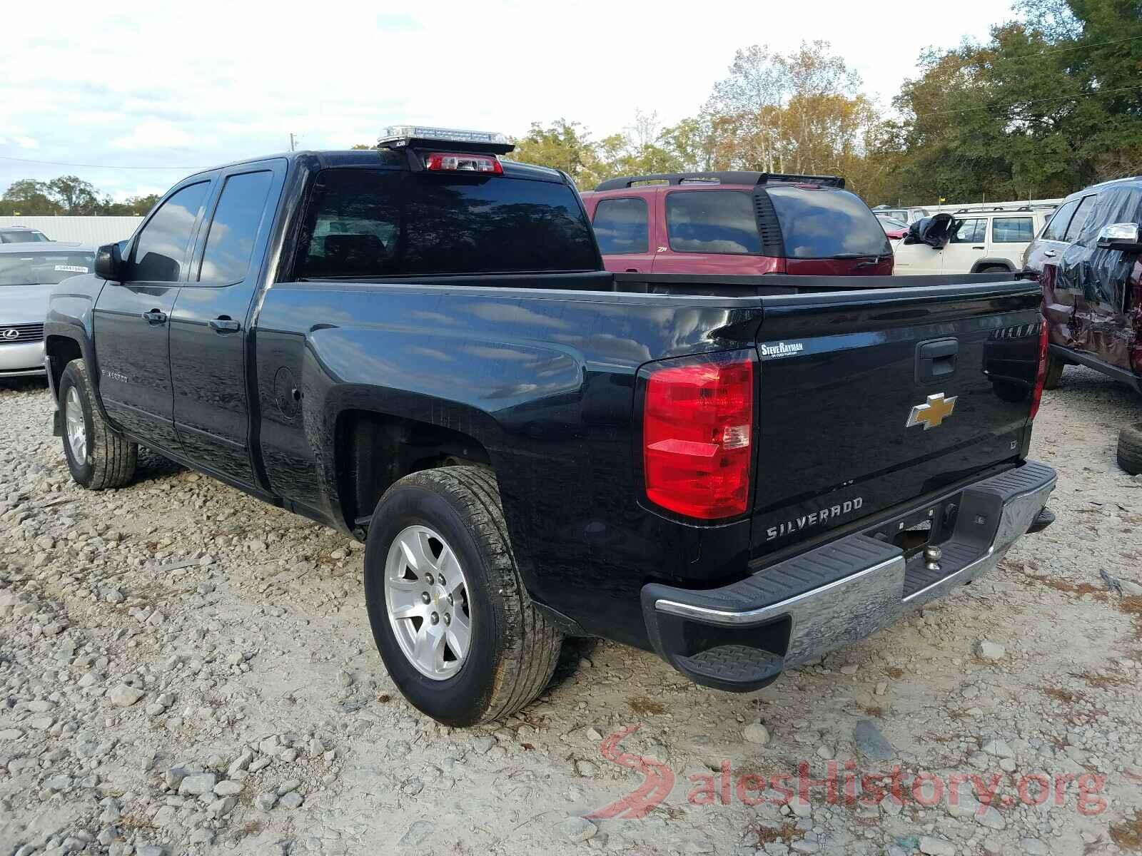 1GCRCREC8JZ155947 2018 CHEVROLET SILVERADO