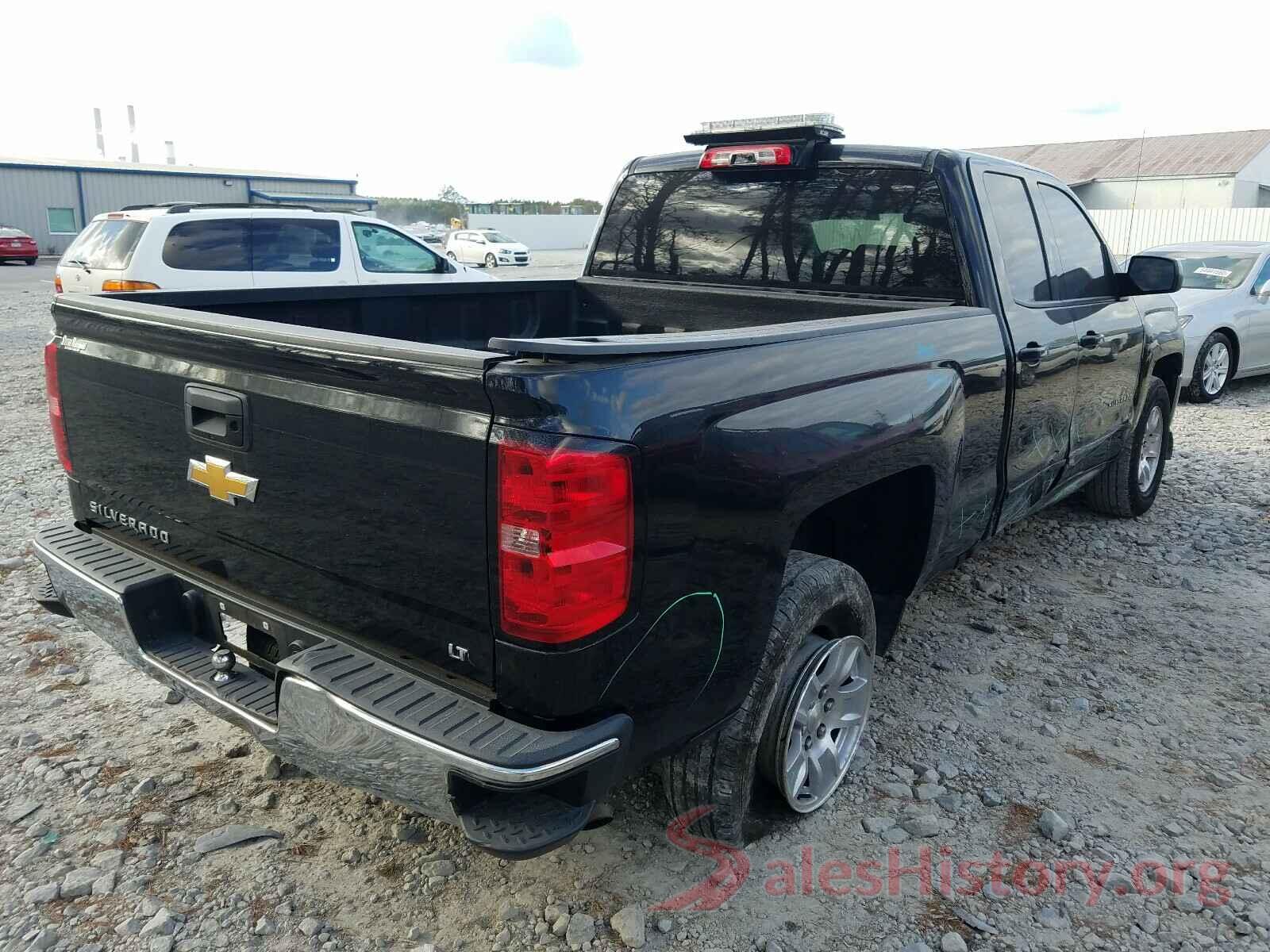 1GCRCREC8JZ155947 2018 CHEVROLET SILVERADO