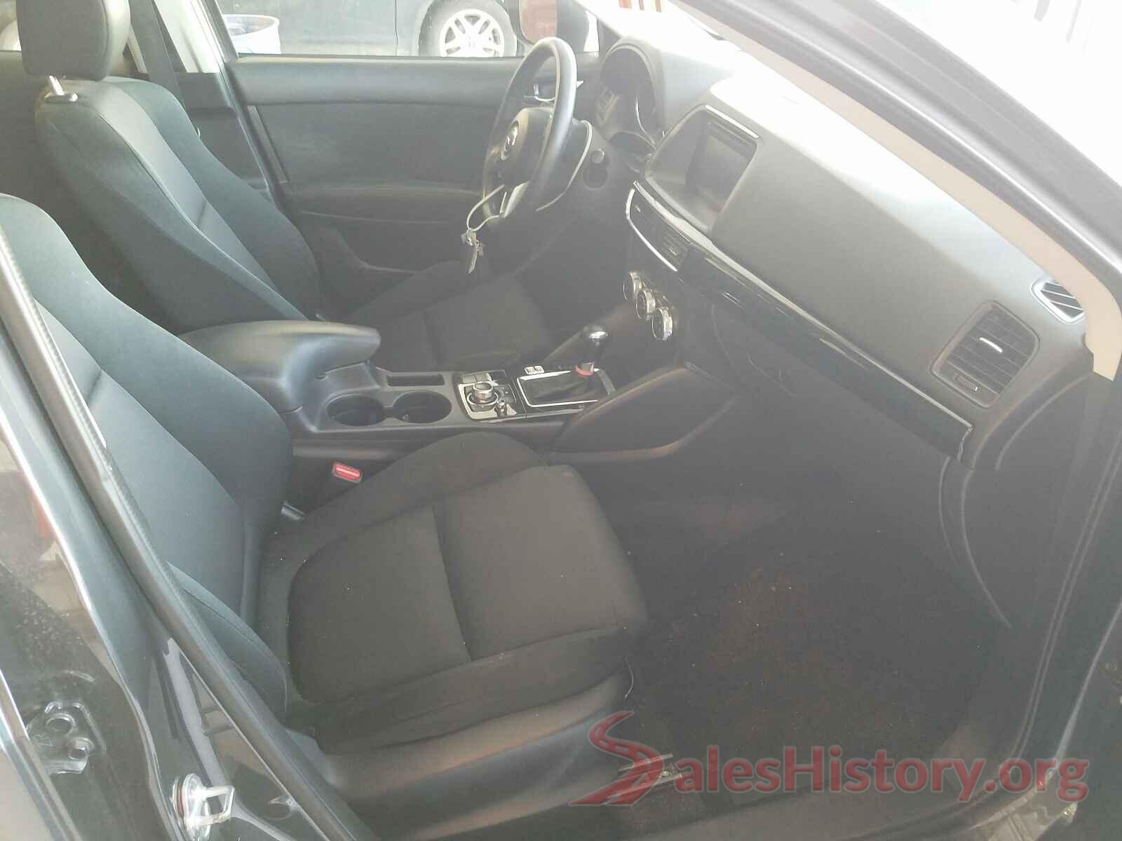 JM3KE4BY3G0638071 2016 MAZDA CX-5