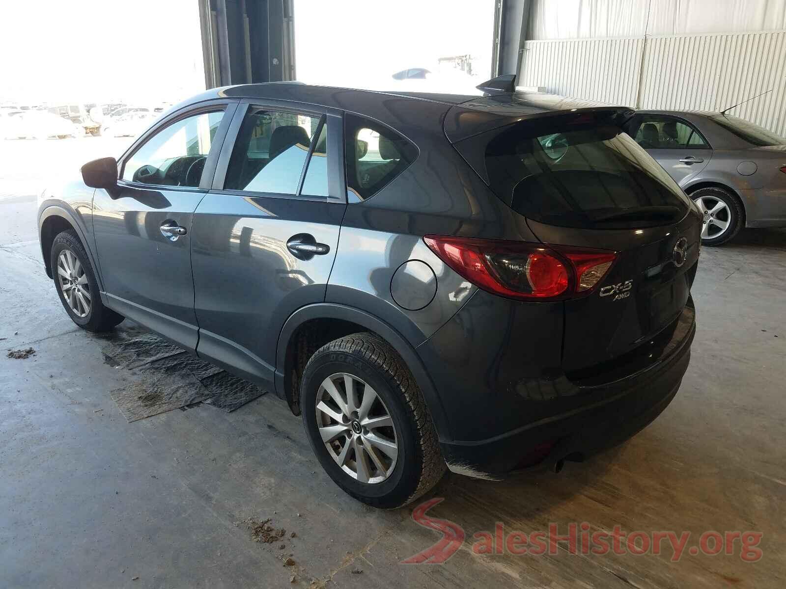 JM3KE4BY3G0638071 2016 MAZDA CX-5