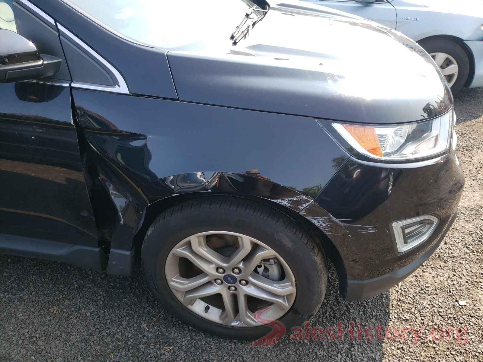 2FMPK4K97JBB63994 2018 FORD EDGE