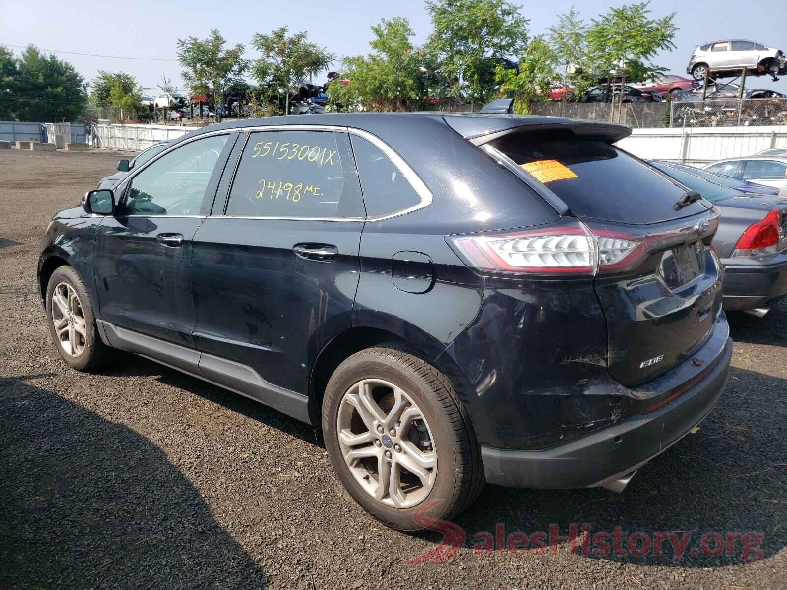 2FMPK4K97JBB63994 2018 FORD EDGE