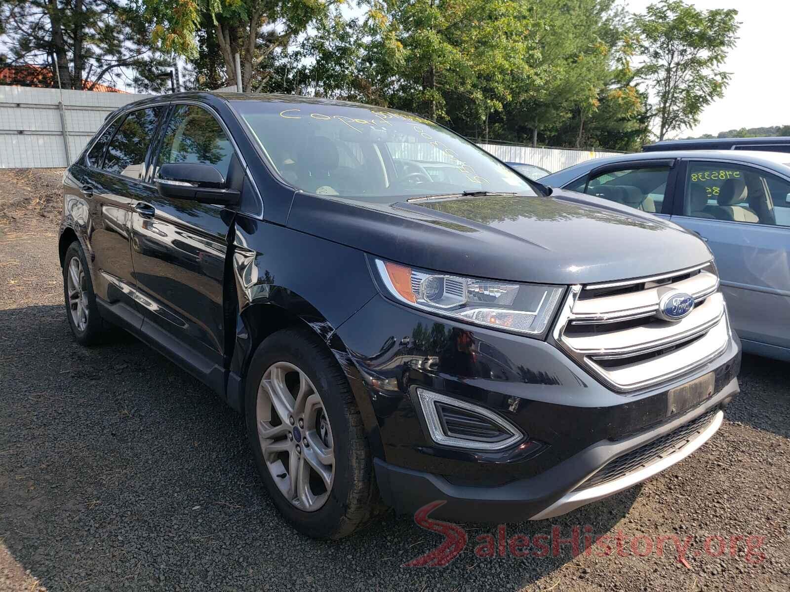 2FMPK4K97JBB63994 2018 FORD EDGE