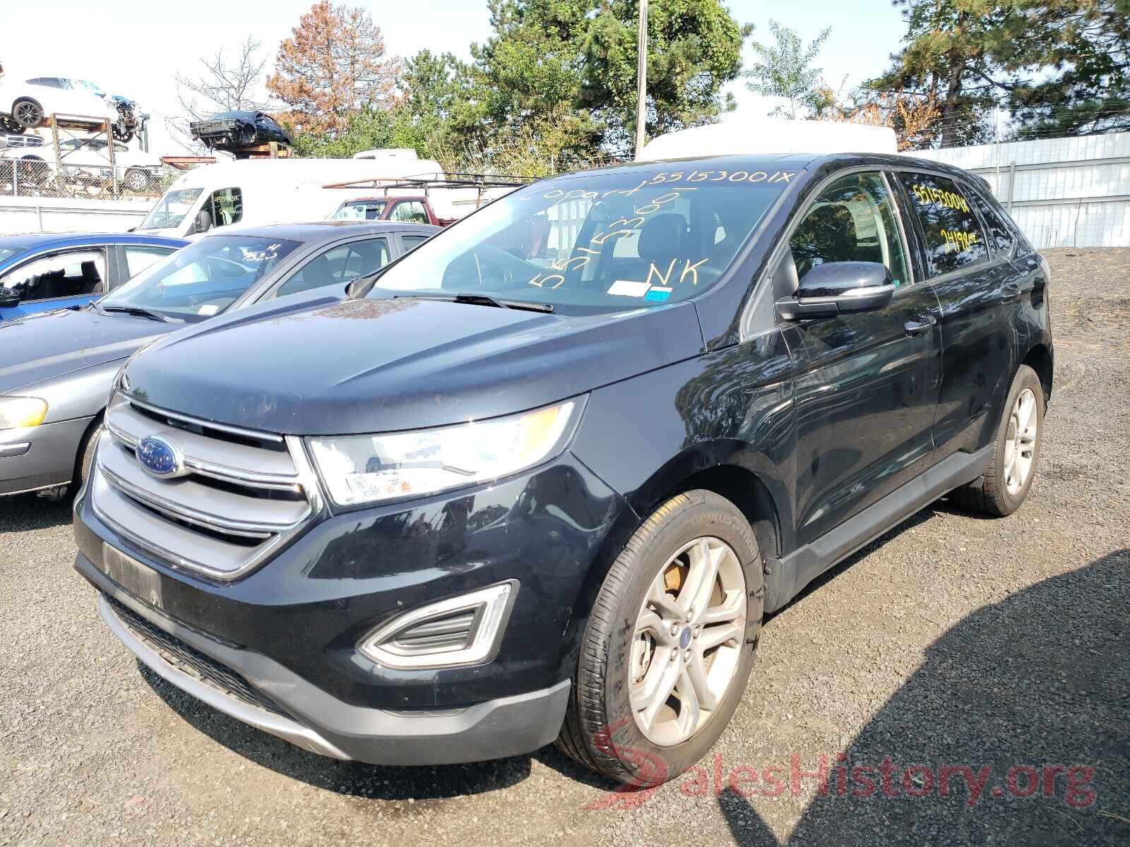 2FMPK4K97JBB63994 2018 FORD EDGE