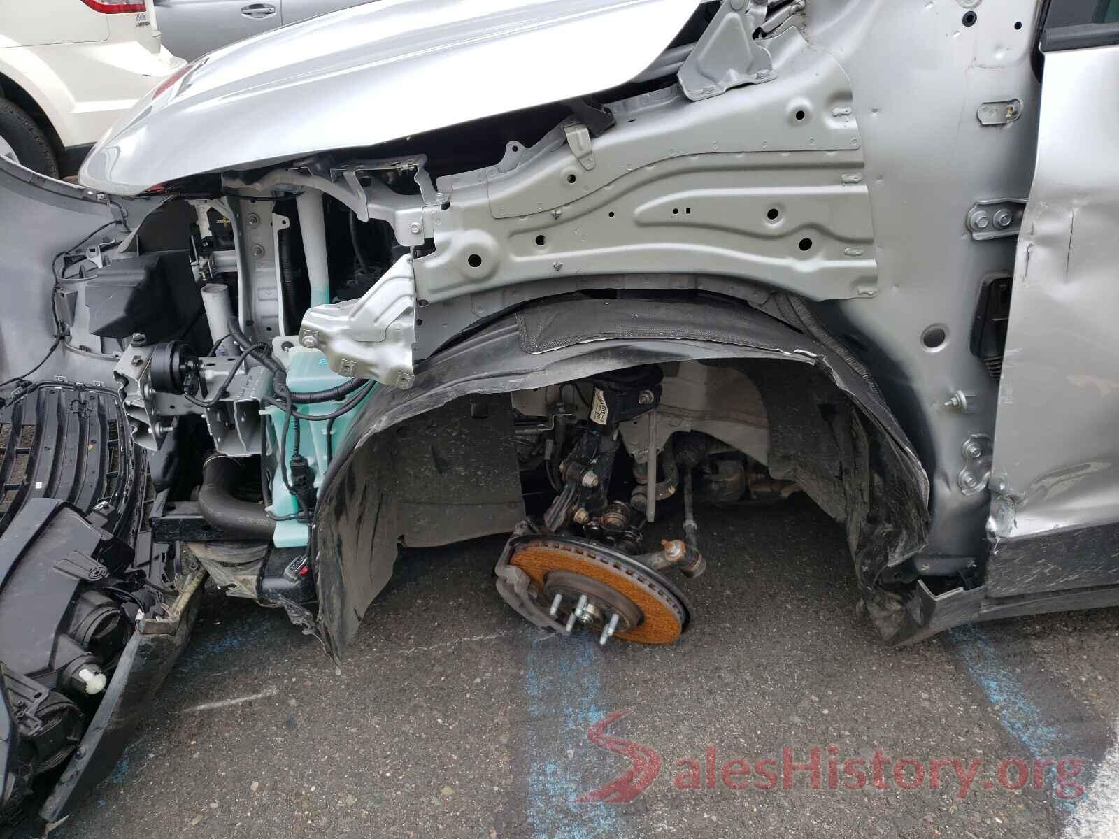 KL7CJKSB6LB325438 2020 CHEVROLET TRAX