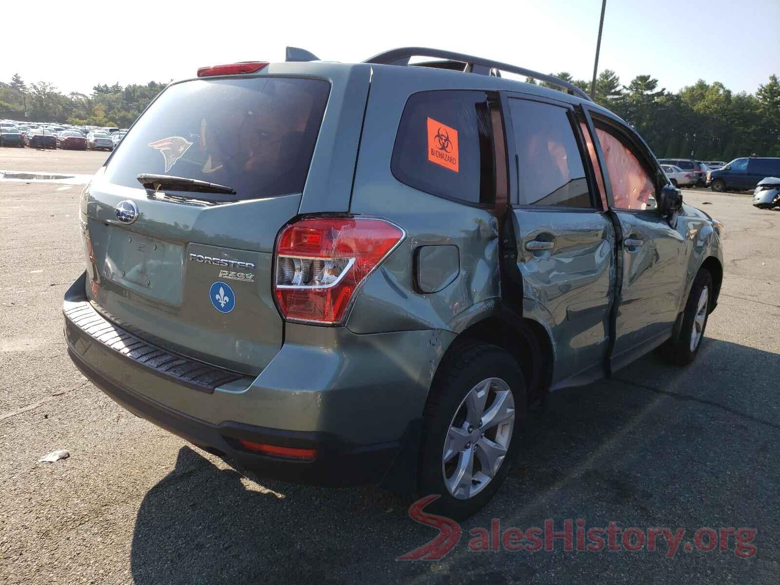 JF2SJADC8GH416424 2016 SUBARU FORESTER