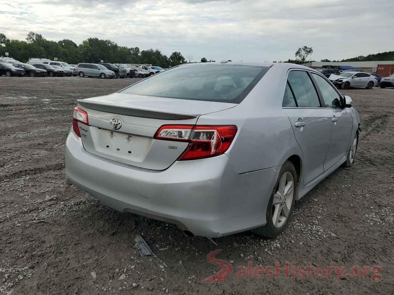 4T1BF1FK2EU861049 2014 TOYOTA CAMRY