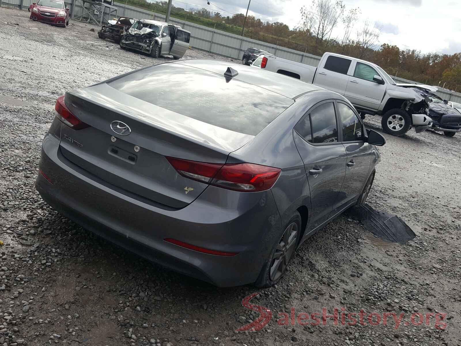 5NPD84LF1JH292747 2018 HYUNDAI ELANTRA