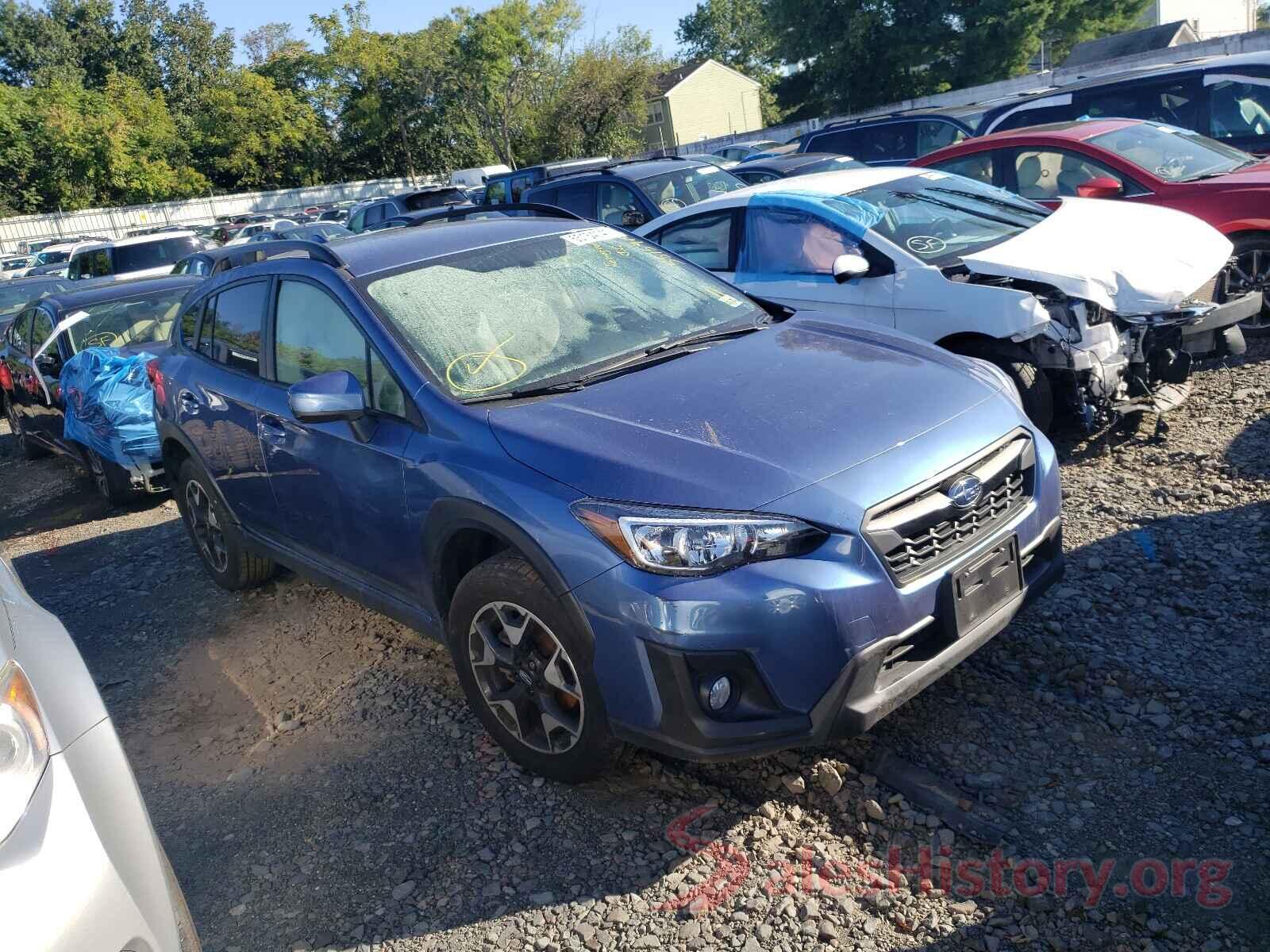 JF2GTACCXK8253219 2019 SUBARU CROSSTREK