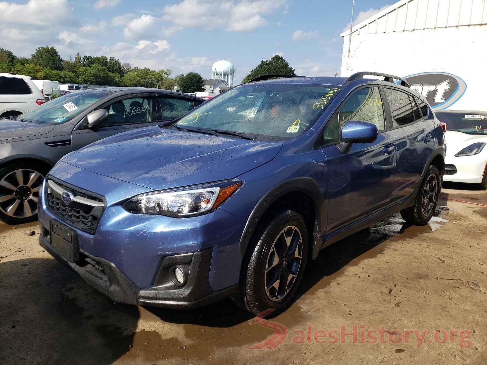 JF2GTACCXK8253219 2019 SUBARU CROSSTREK