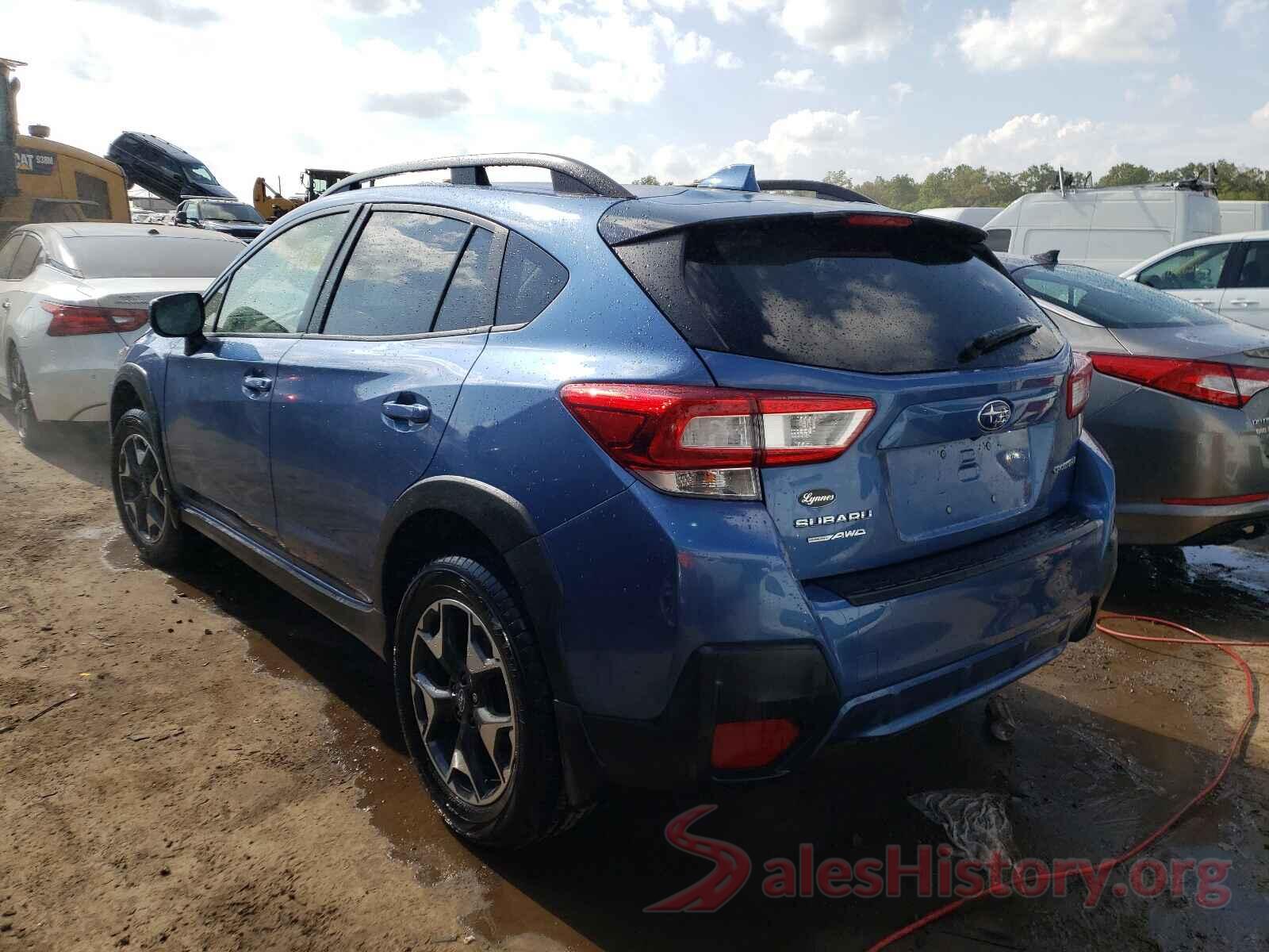 JF2GTACCXK8253219 2019 SUBARU CROSSTREK