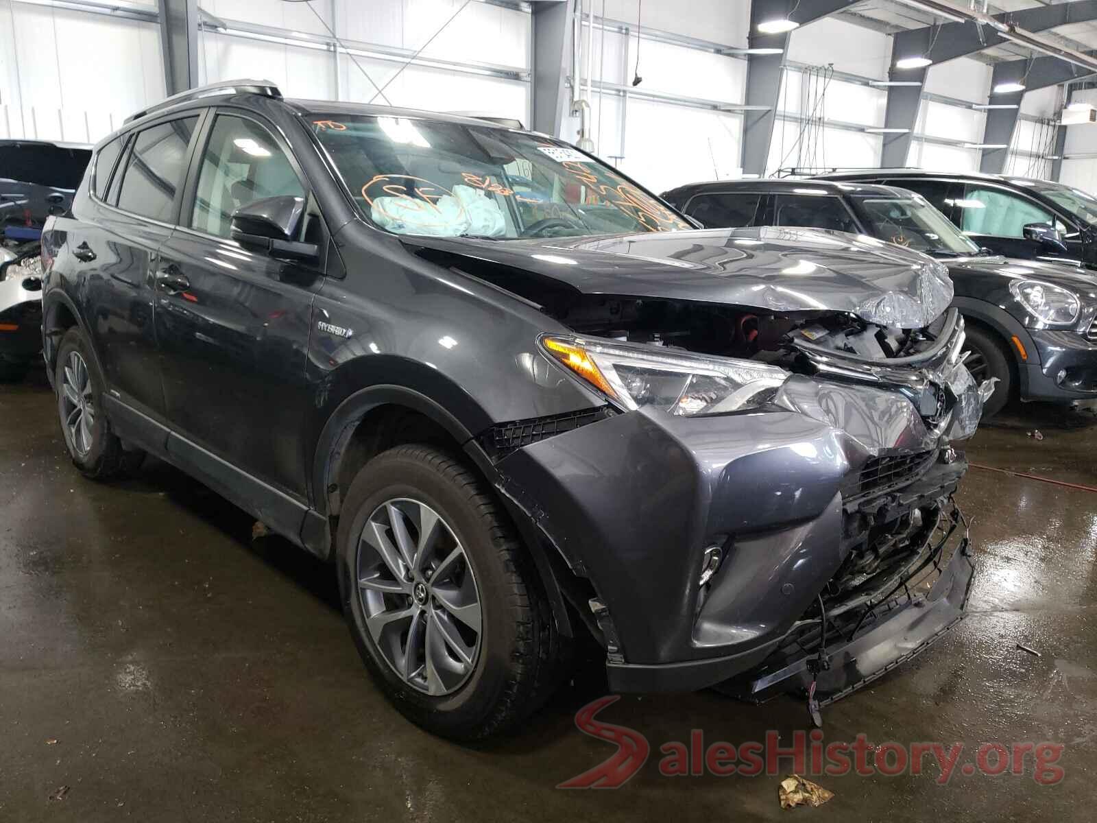 JTMRJREV2GD001232 2016 TOYOTA RAV4