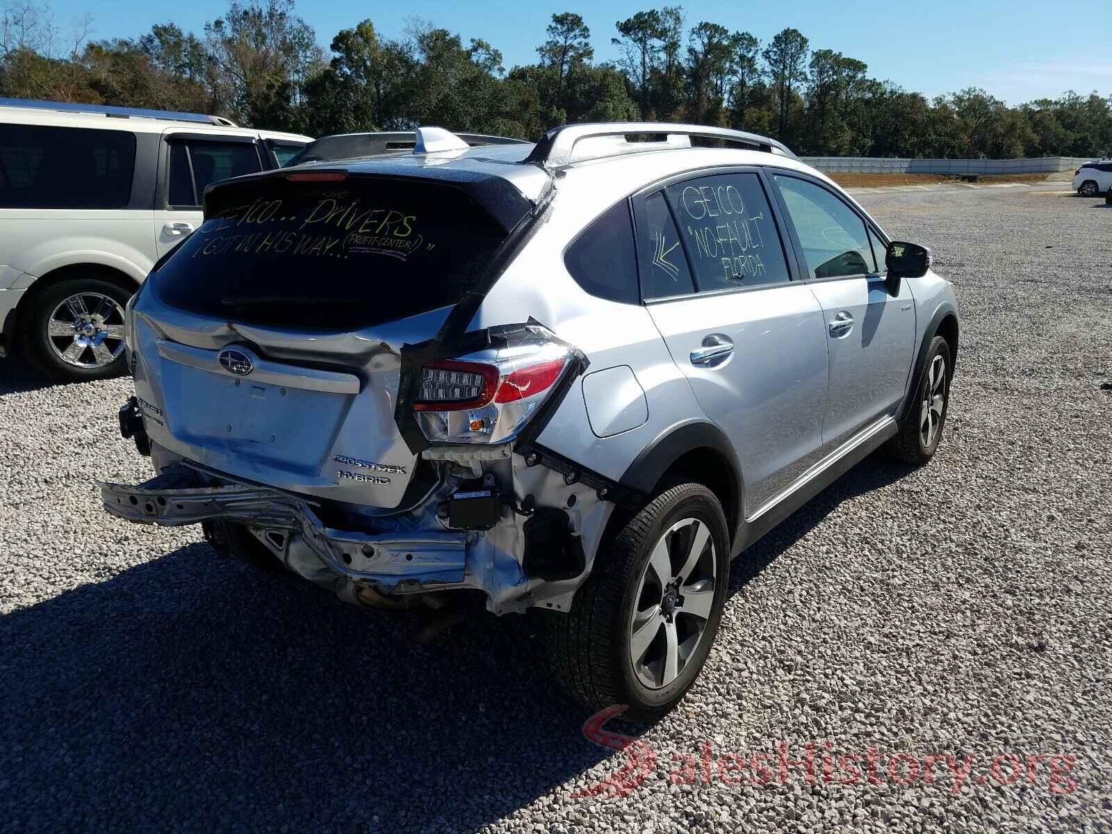 JF2GPBLC1GH214746 2016 SUBARU CROSSTREK