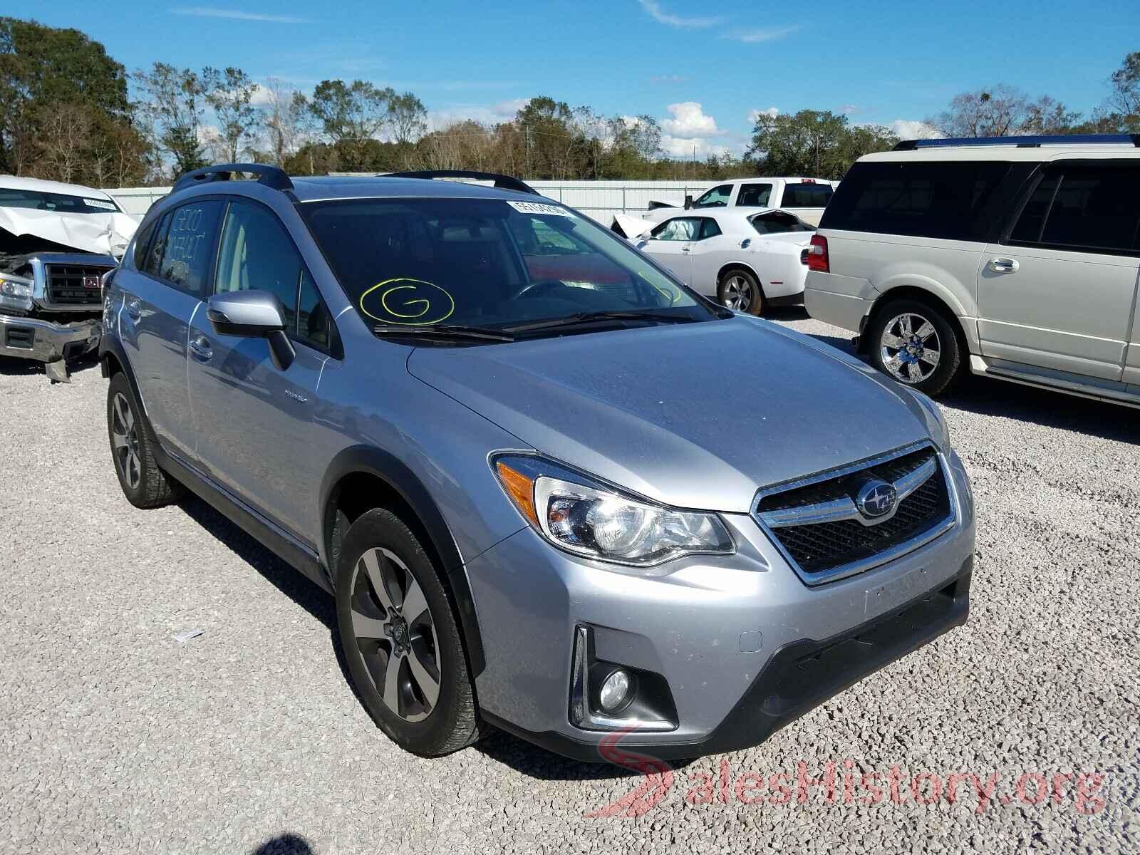 JF2GPBLC1GH214746 2016 SUBARU CROSSTREK