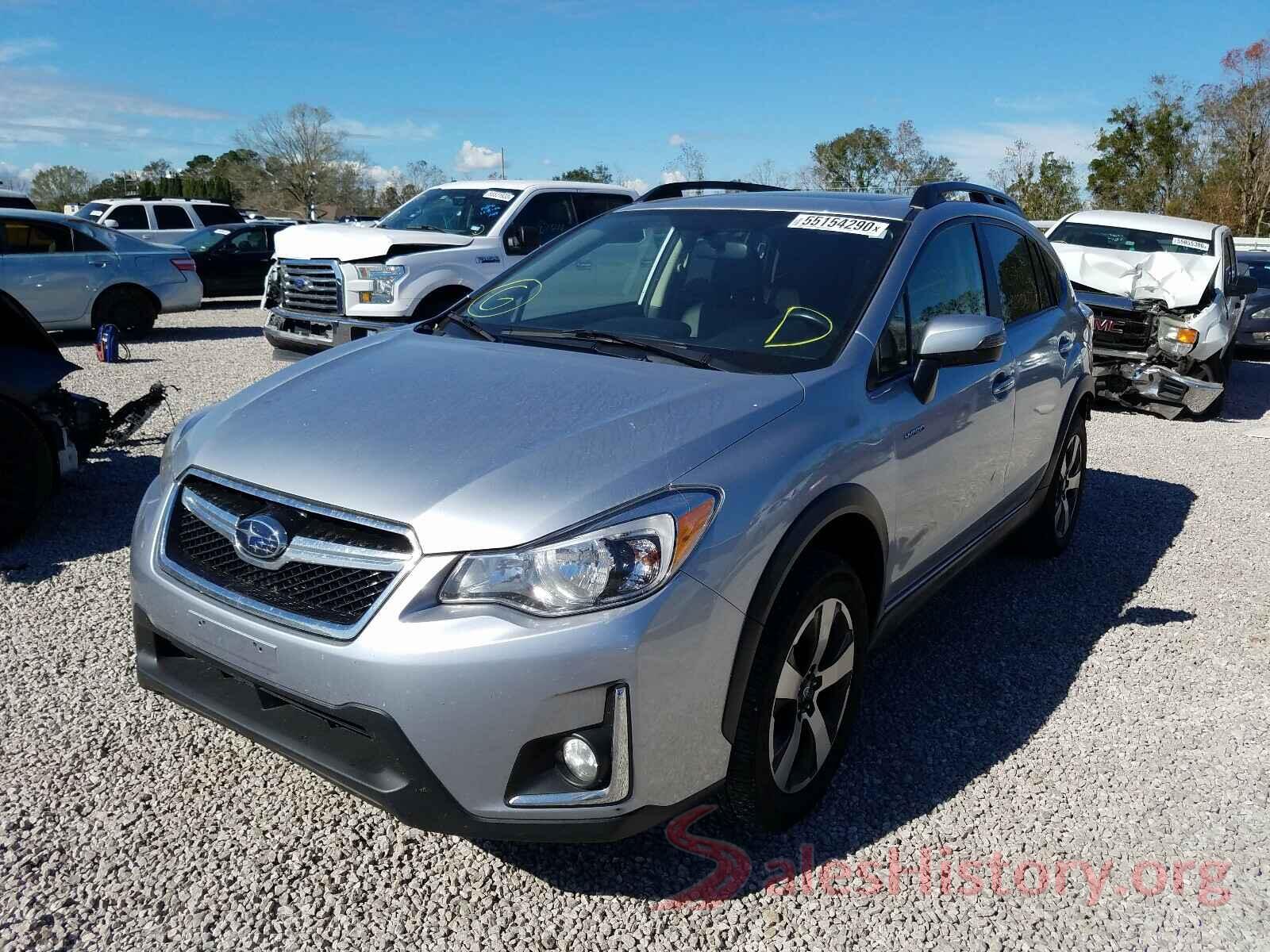 JF2GPBLC1GH214746 2016 SUBARU CROSSTREK