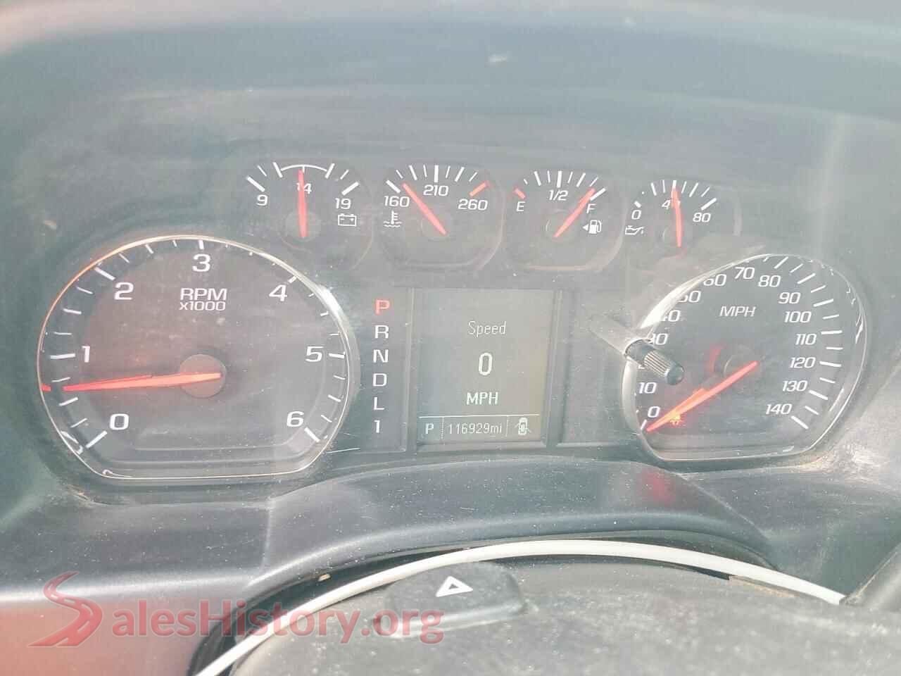 2018 CHEVROLET SILVERADO VIN 1GC1KUEG6JF142718, interior center console