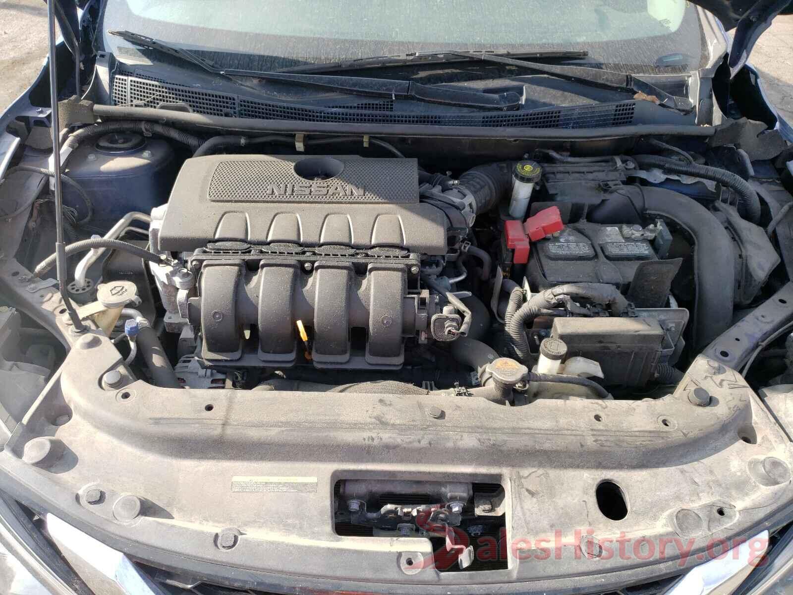 3N1AB7AP8GY241469 2016 NISSAN SENTRA